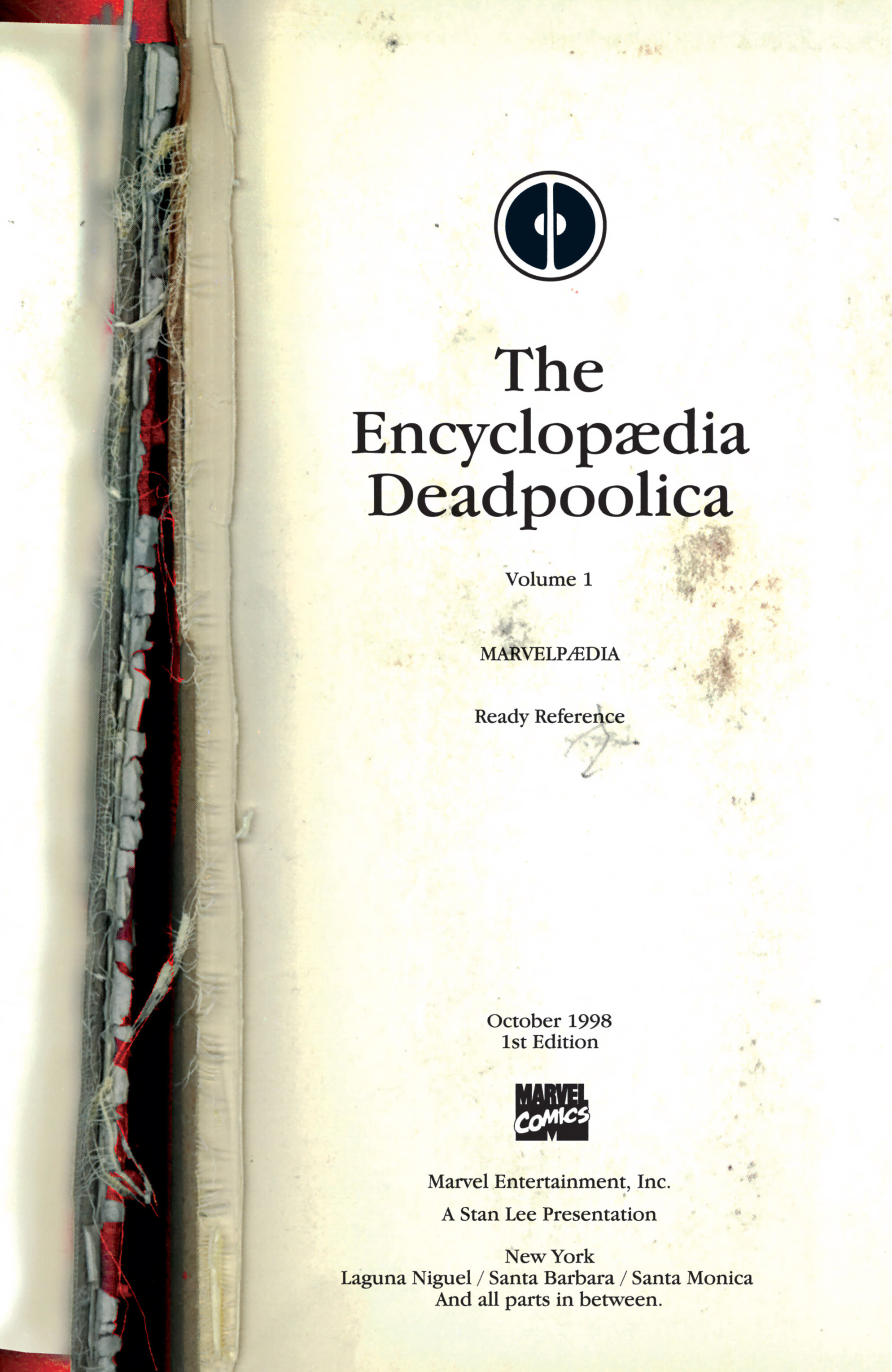 Read online Deadpool Epic Collection comic -  Issue # Dead Reckoning (Part 4) - 80