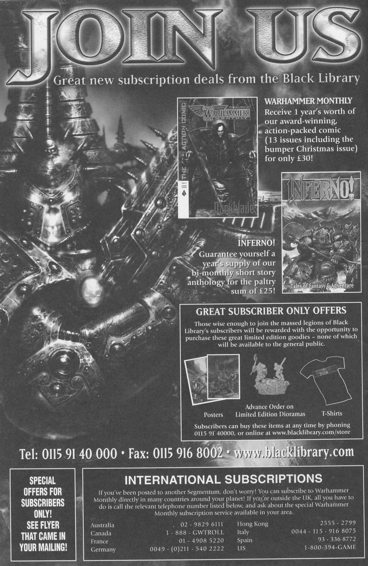 Read online Warhammer Monthly comic -  Issue #71 - 10
