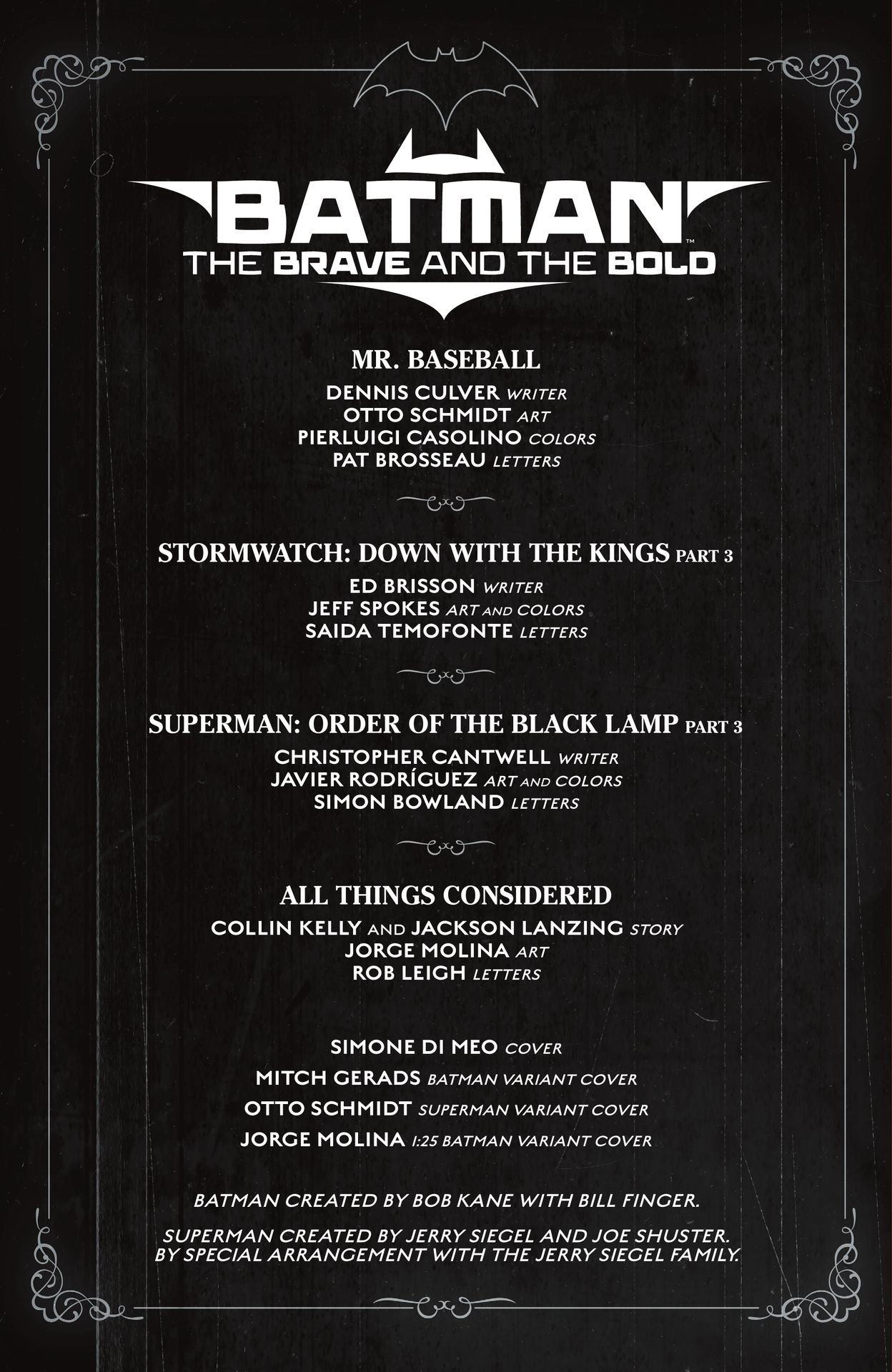 Read online Batman: The Brave and the Bold (2023) comic -  Issue #3 - 3