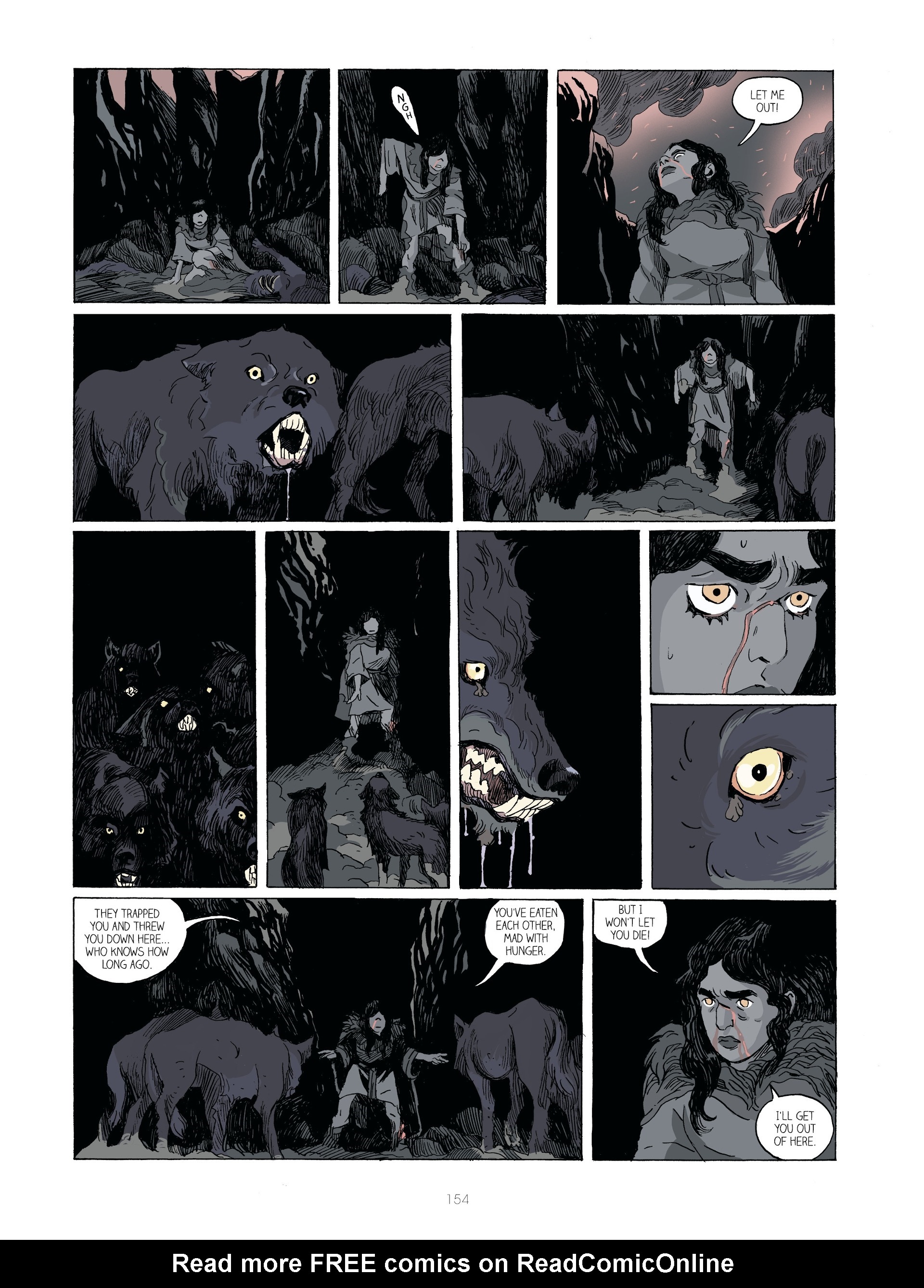 Read online Anno Domini 1000 comic -  Issue # TPB (Part 2) - 56