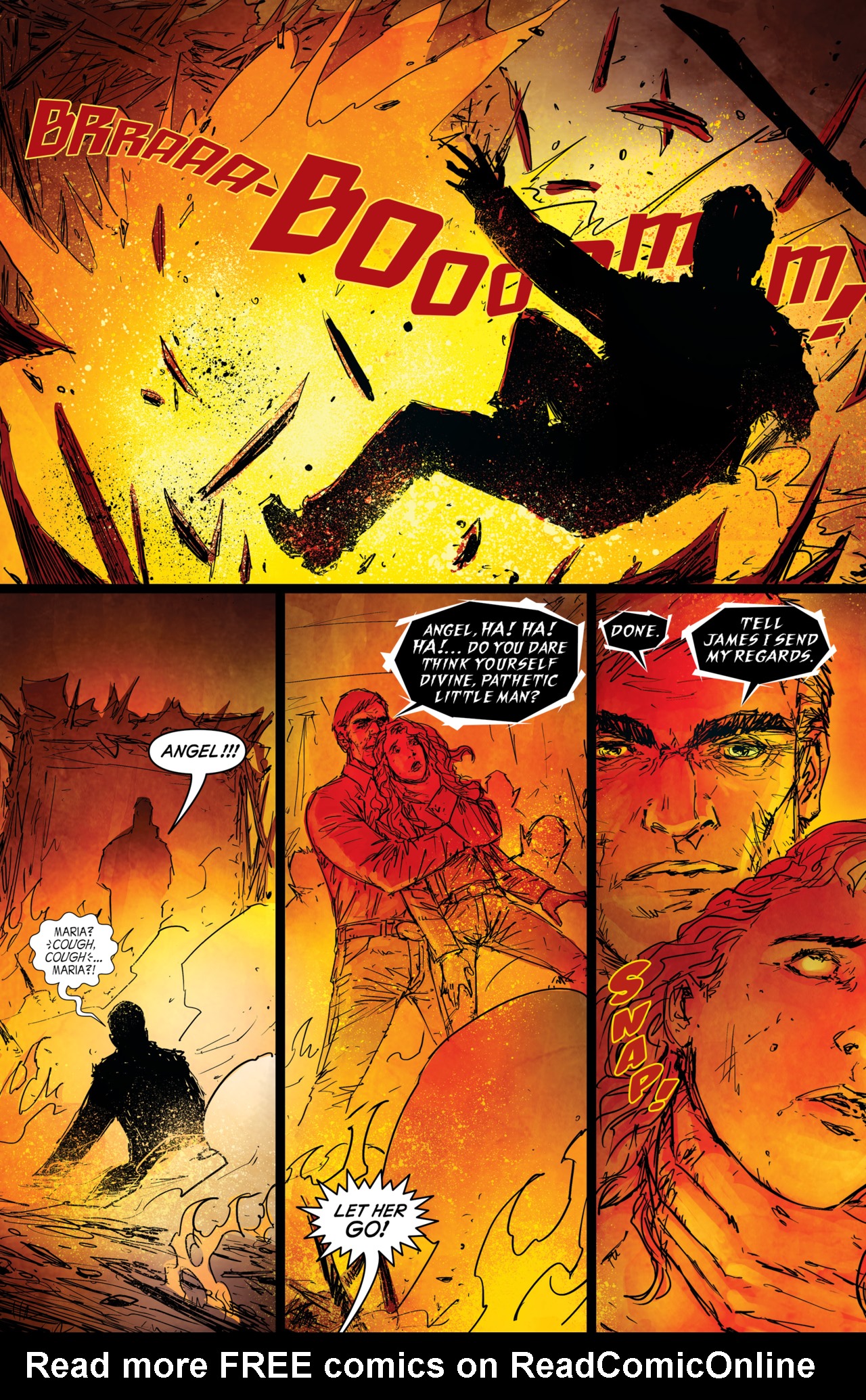 Read online John Carpenter's Night Terrors comic -  Issue #13 Horseman - 23