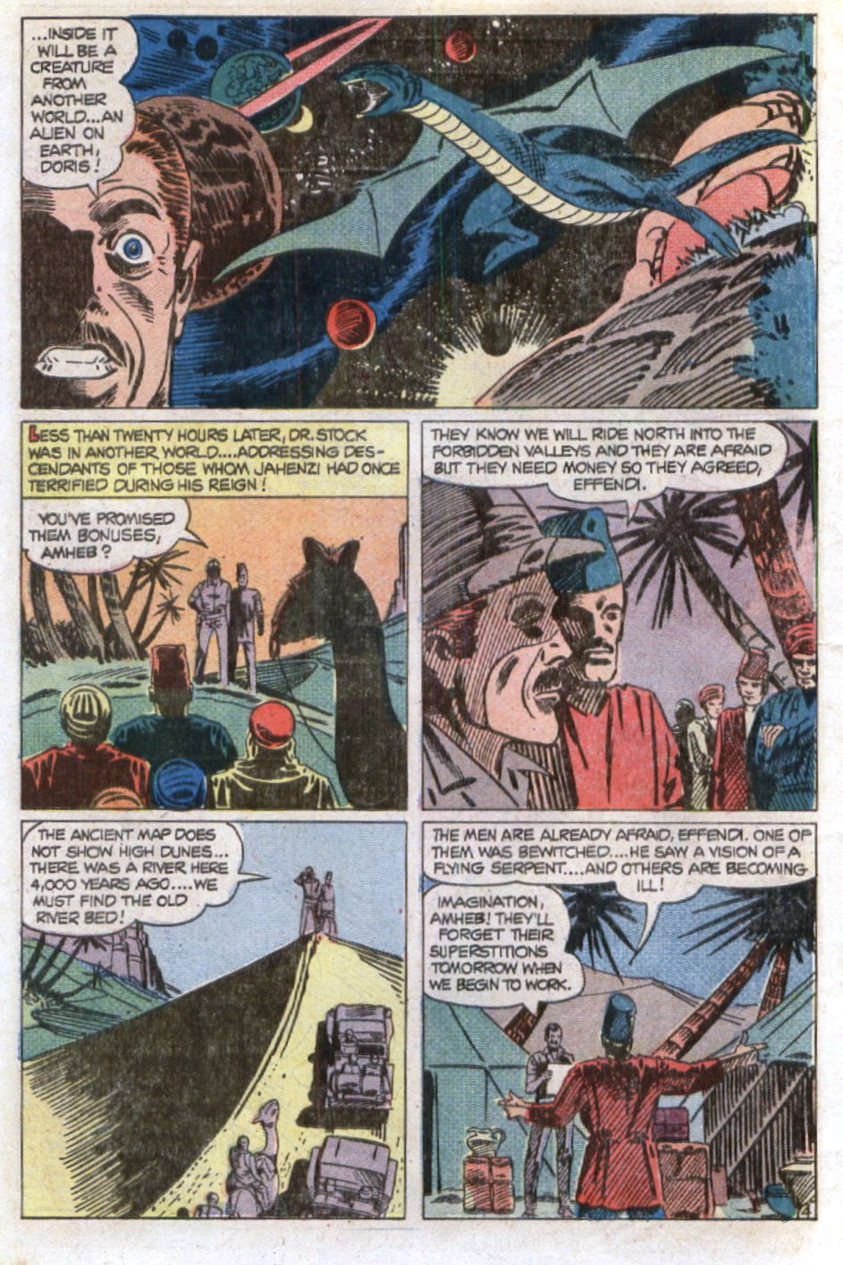 Read online Ghostly Tales comic -  Issue #115 - 26