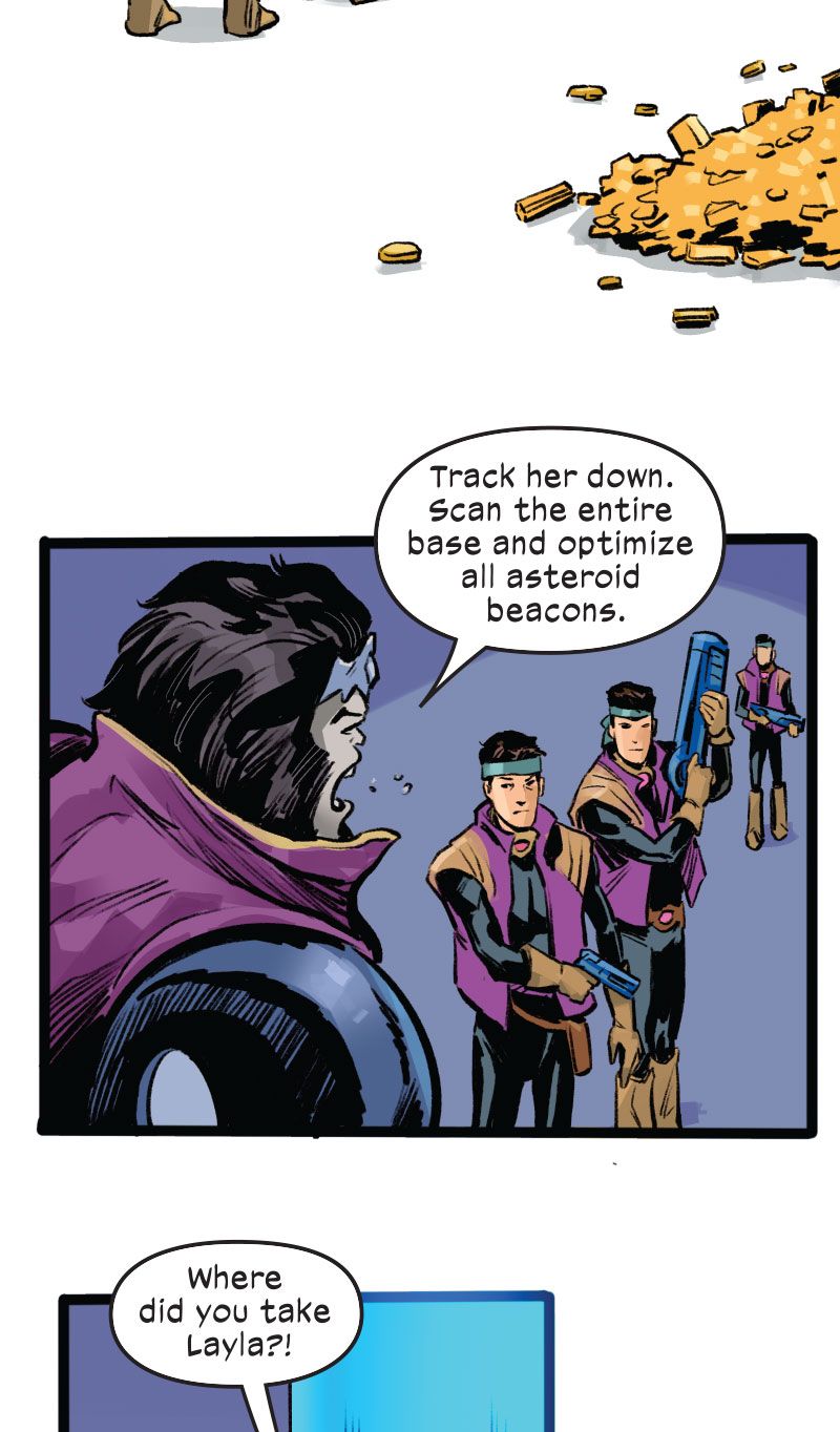 Read online X-Men Unlimited: Infinity Comic comic -  Issue #95 - 5