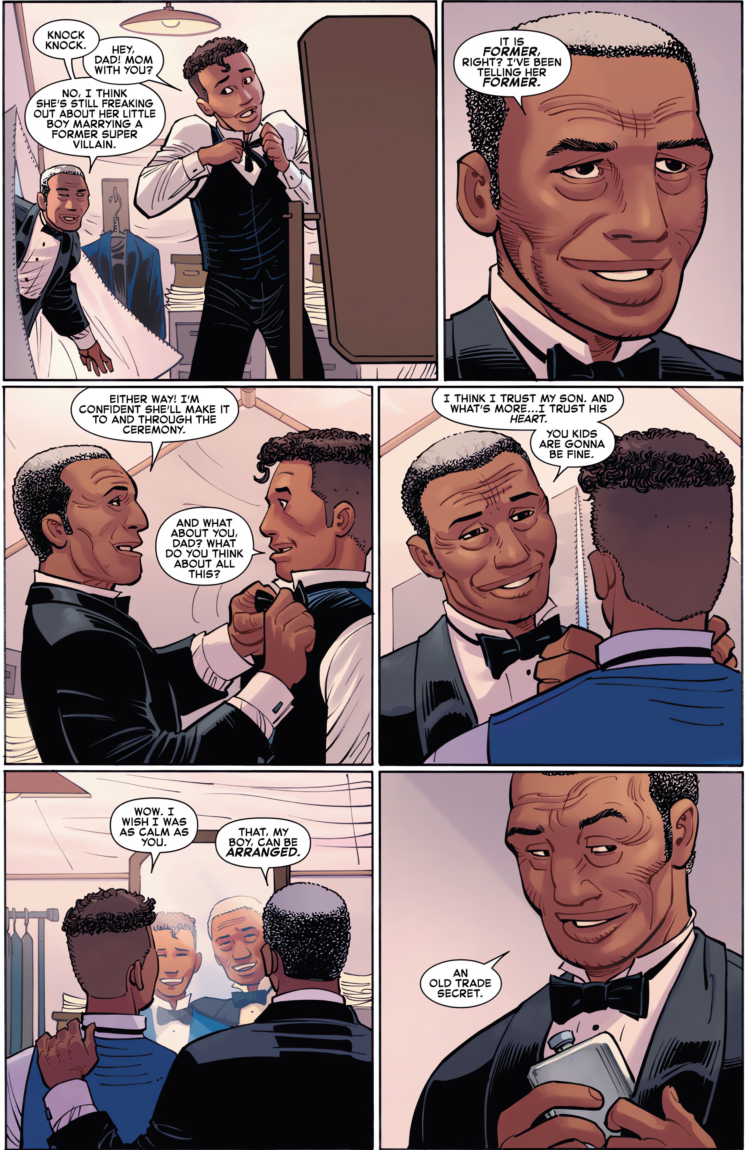 Read online Amazing Spider-Man (2022) comic -  Issue #31 - 30
