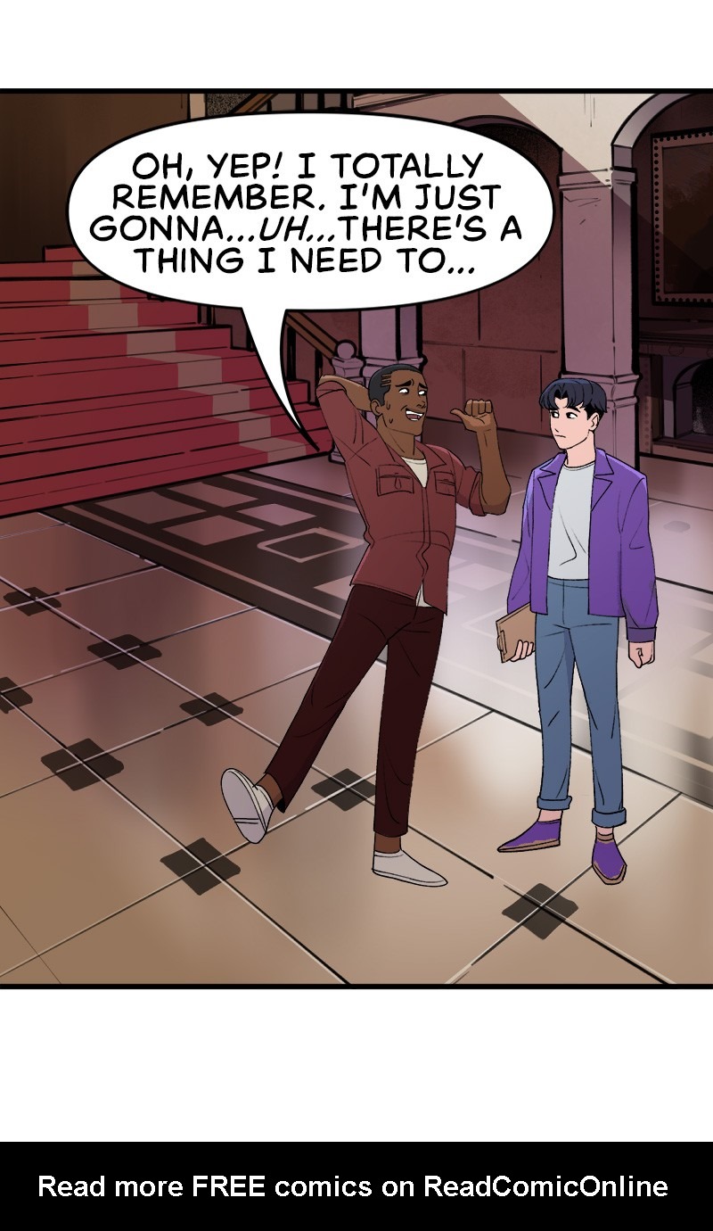 Read online Batman: Wayne Family Adventures comic -  Issue #58 - 15