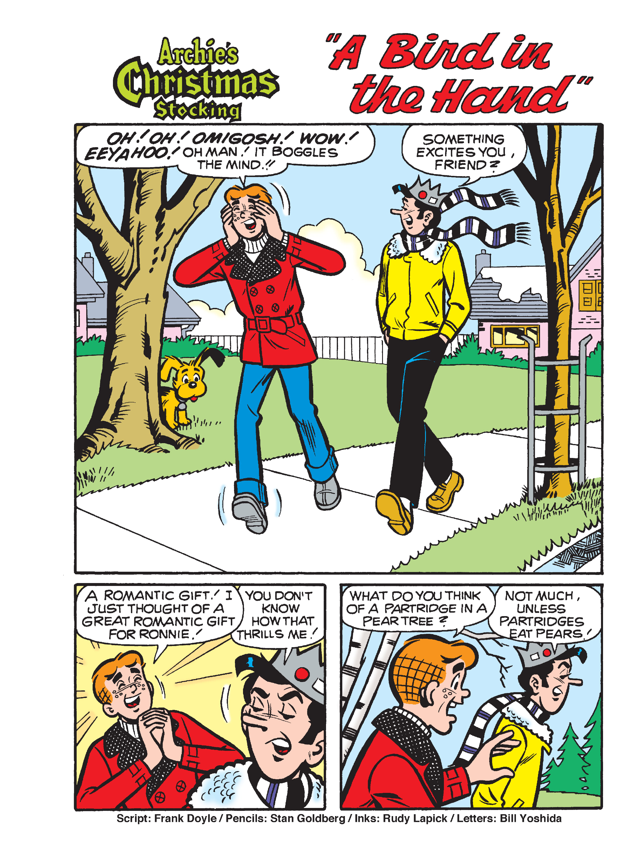 Read online Archie 1000 Page Comics Joy comic -  Issue # TPB (Part 2) - 59
