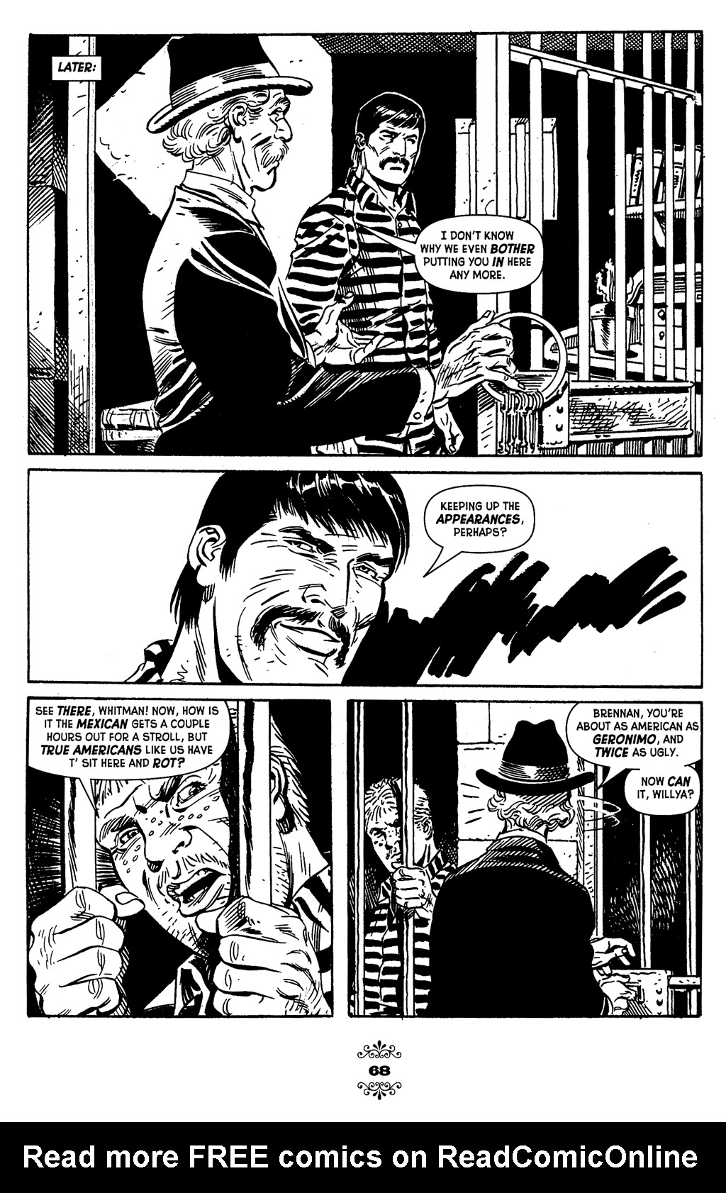 Read online The Long Haul comic -  Issue # TPB (Part 1) - 70