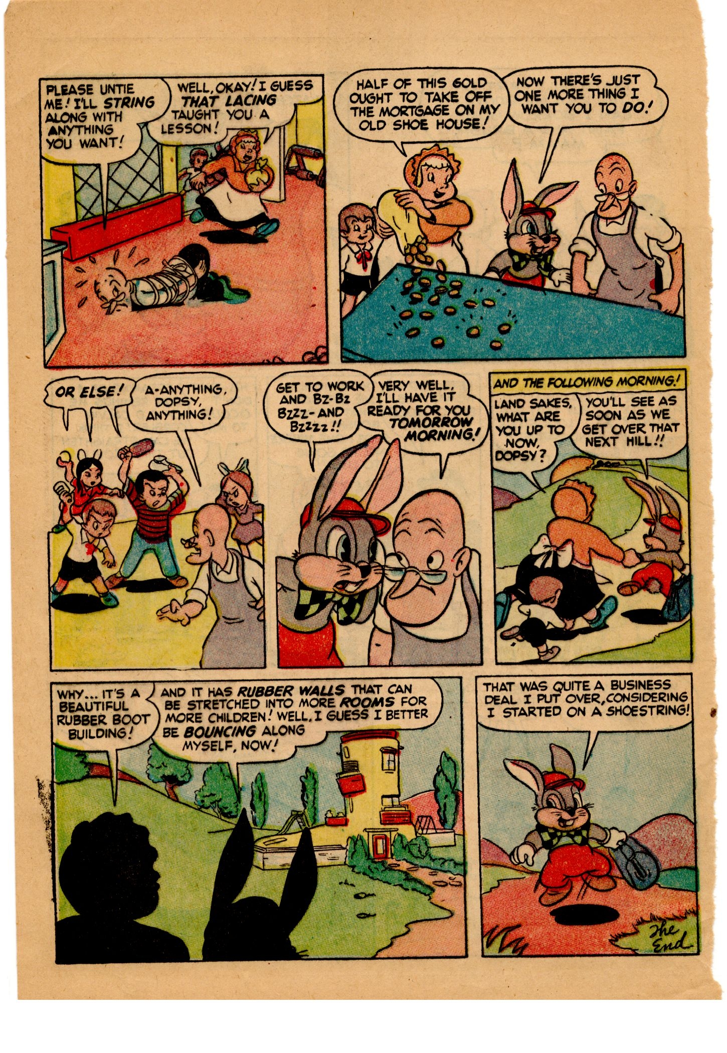 Read online Super Cat comic -  Issue #3 - 26