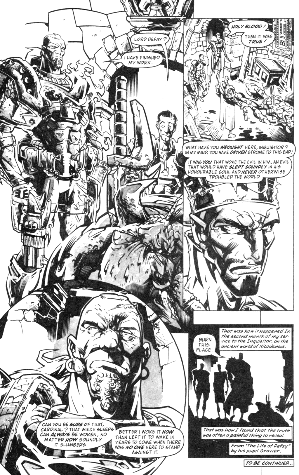 Read online Warhammer Monthly comic -  Issue #15 - 32