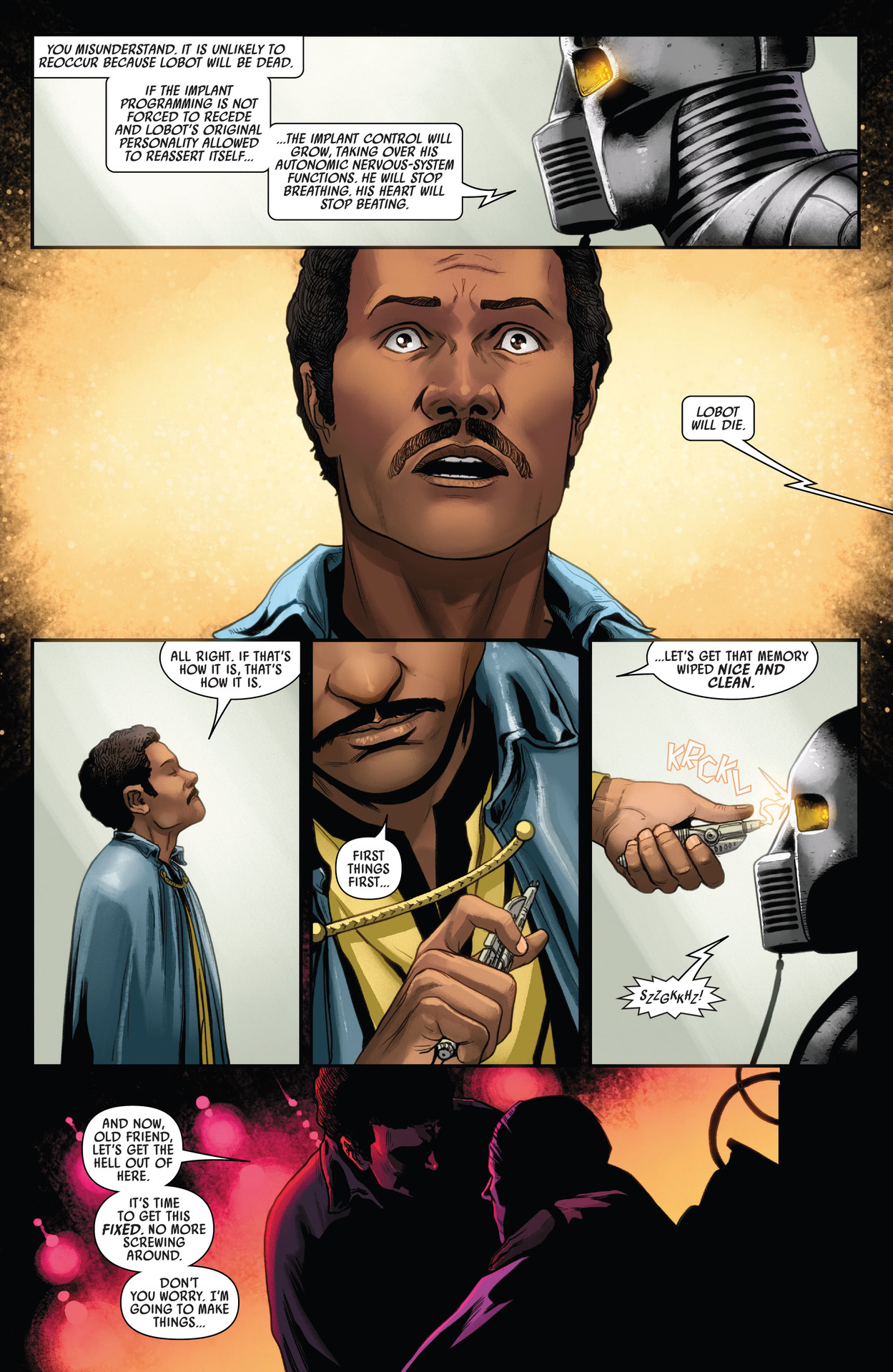 Read online Star Wars (2020) comic -  Issue #37 - 11