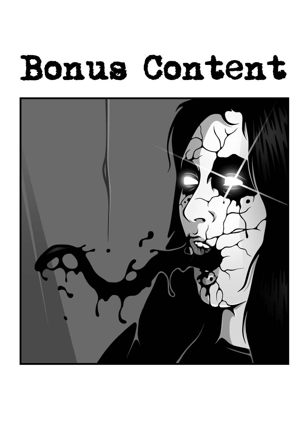 Read online Hollow Girl comic -  Issue #9 - 51