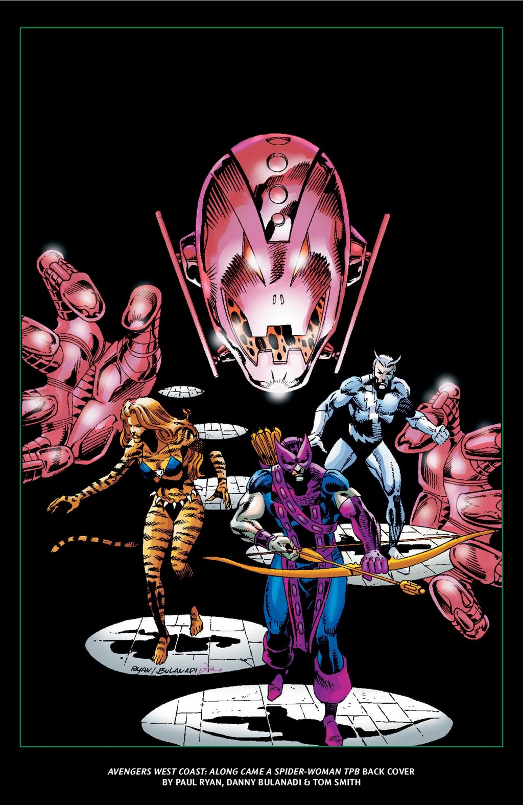 Read online Avengers West Coast Epic Collection: How The West Was Won comic -  Issue #Avengers West Coast Epic Collection California Screaming (Part 5) - 103