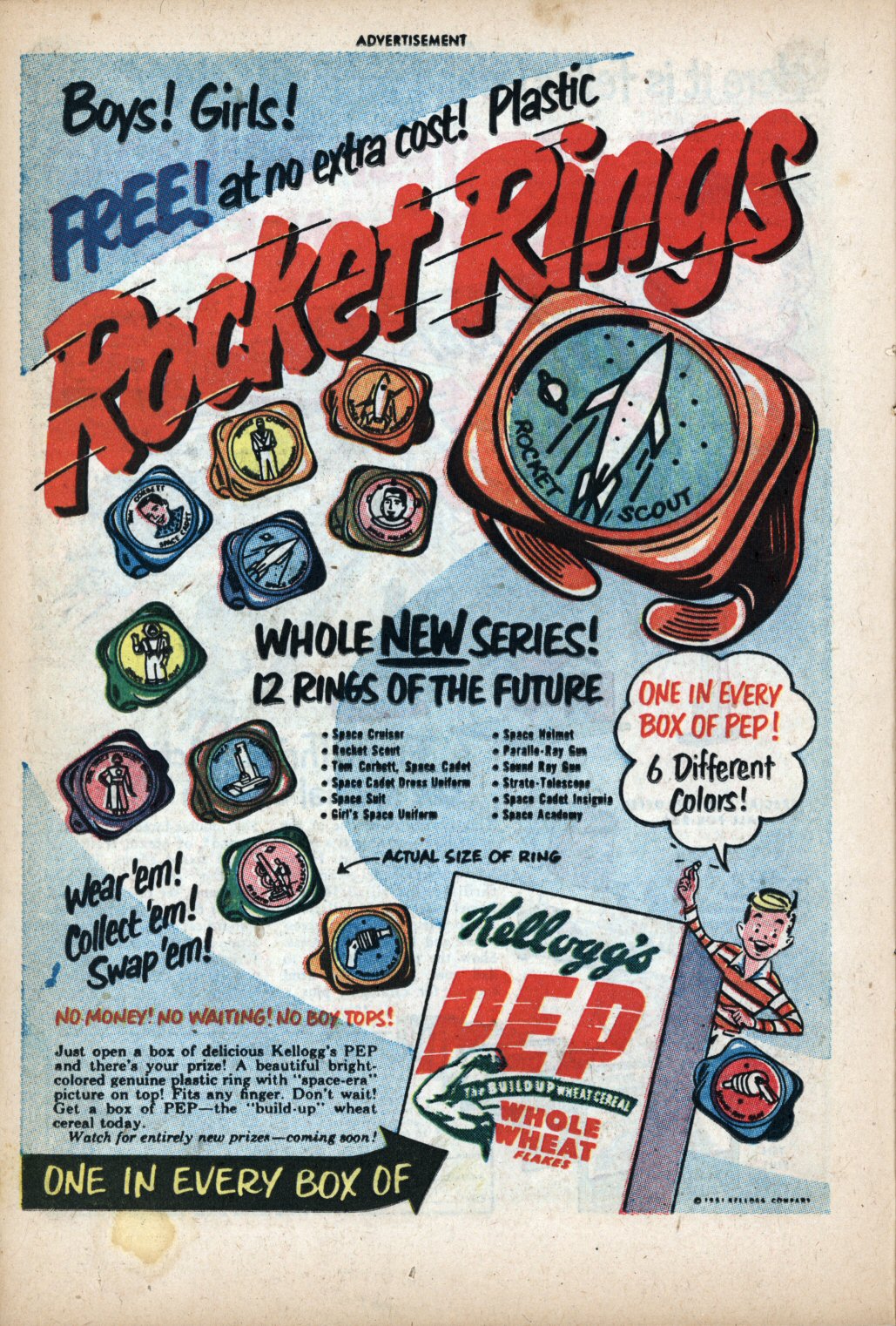 Read online The Adventures of Bob Hope comic -  Issue #12 - 20