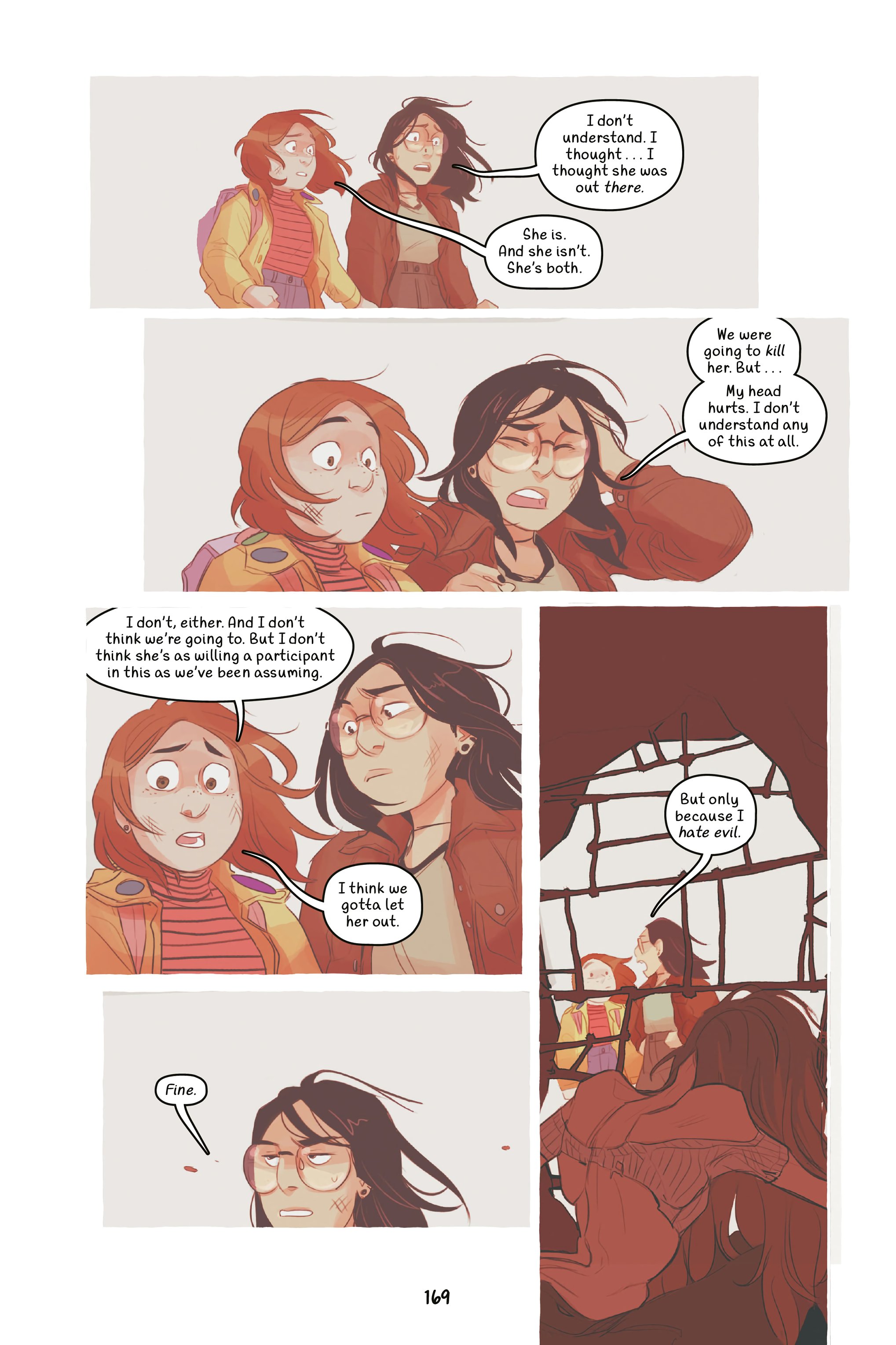 Read online The Ojja-Wojja comic -  Issue # TPB (Part 2) - 70