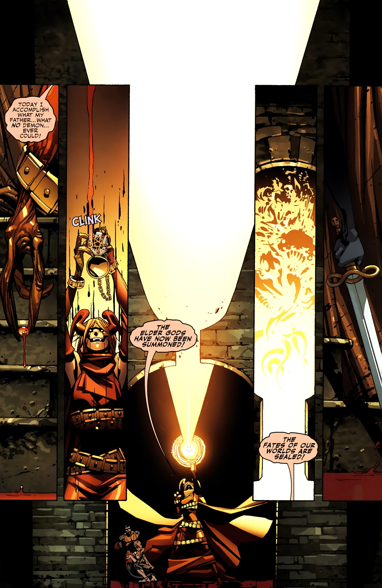 Read online X-Infernus comic -  Issue #4 - 9
