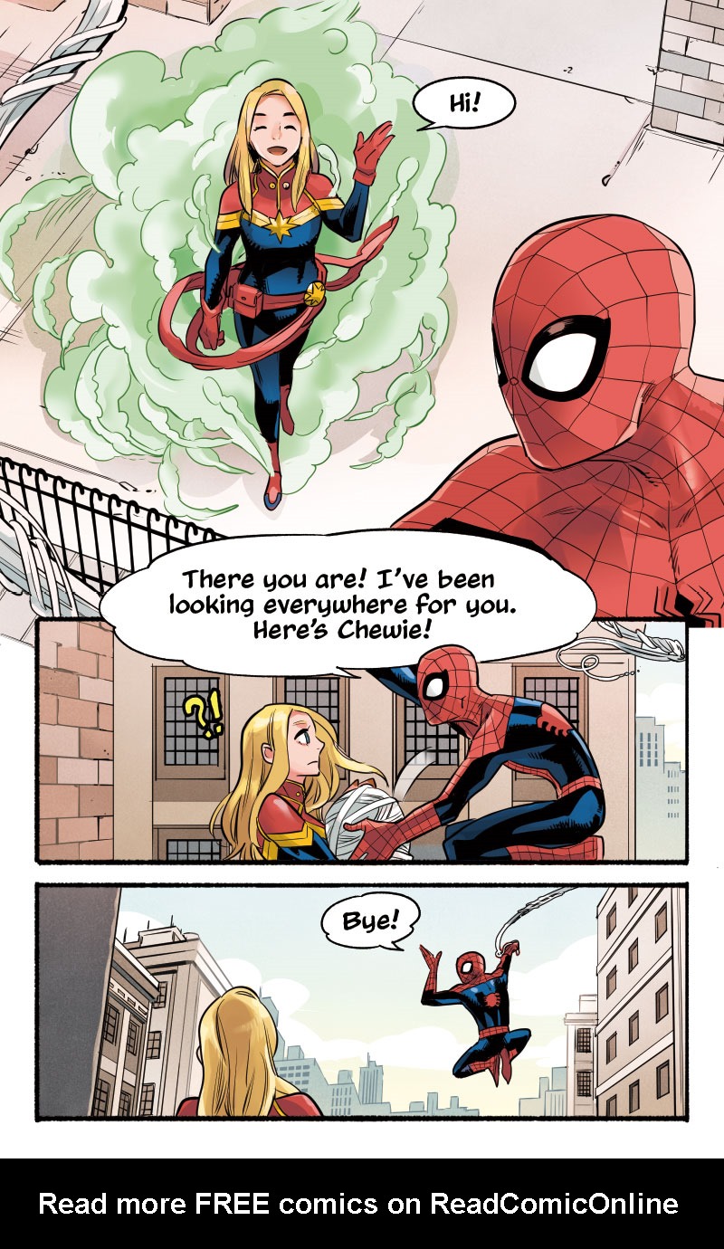 Read online Marvel Meow: Infinity Comic comic -  Issue #14 - 5