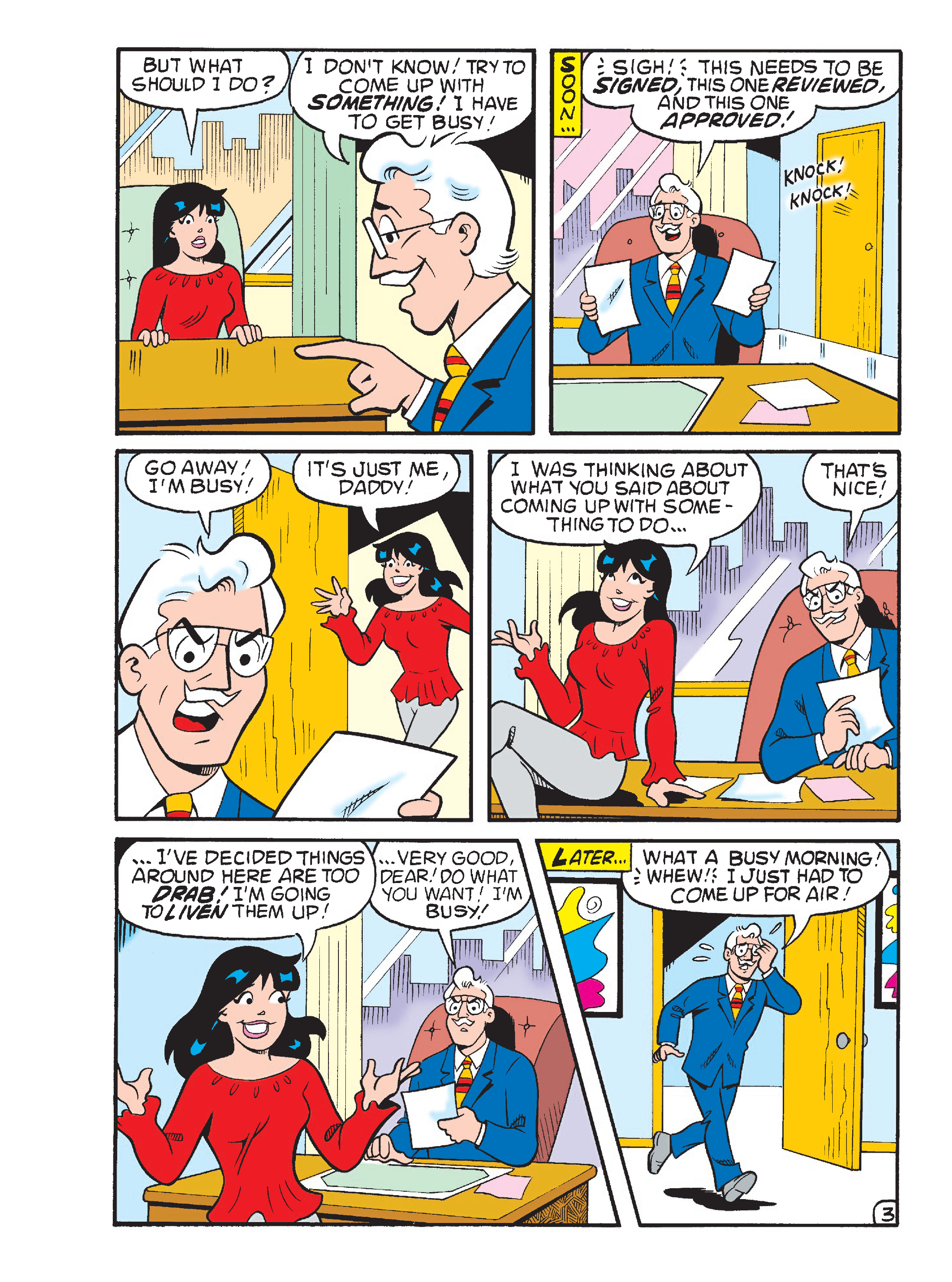 Read online Archie 1000 Page Comics Joy comic -  Issue # TPB (Part 10) - 59