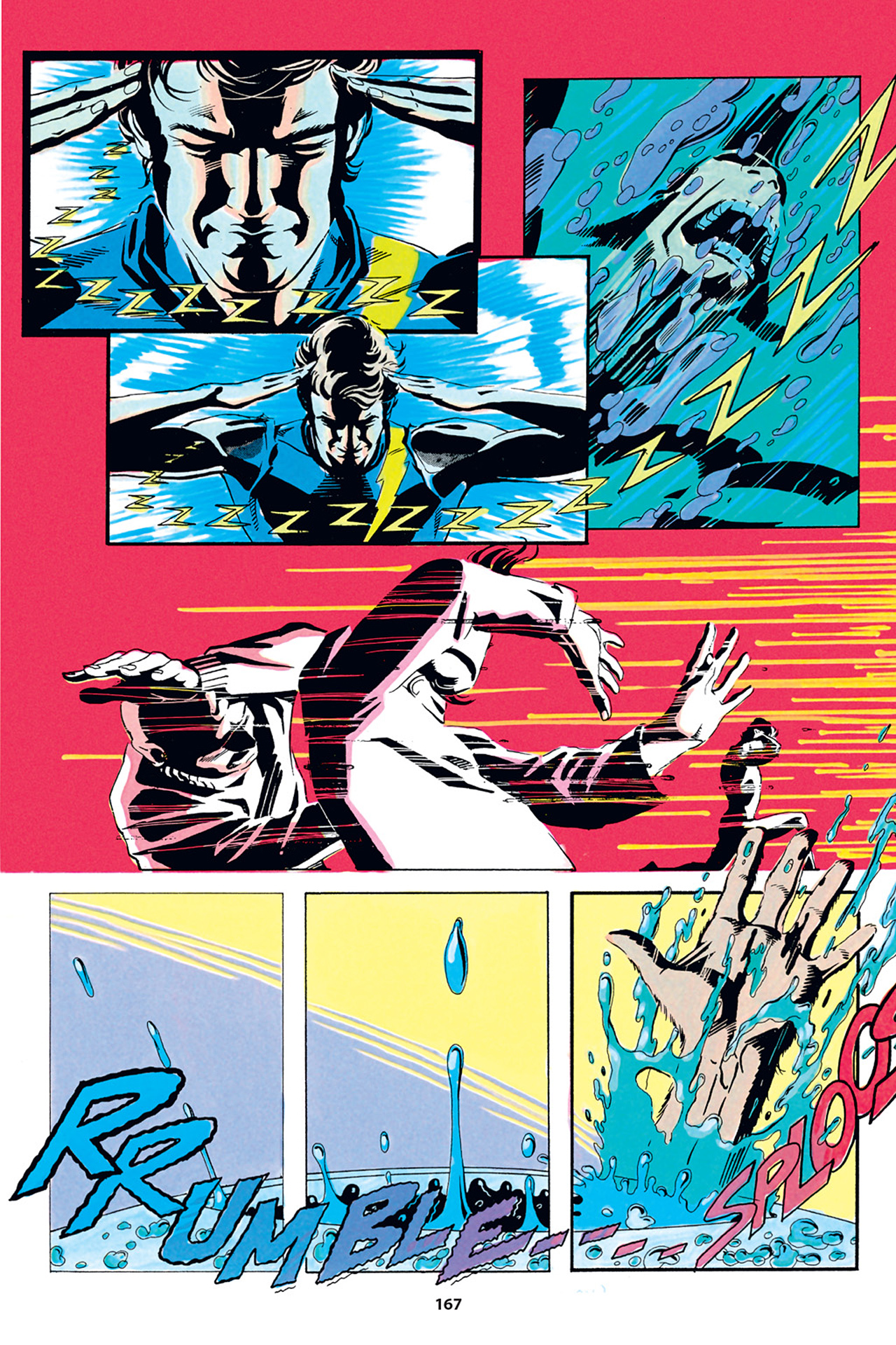 Read online Nexus Omnibus comic -  Issue # TPB 1 - 163