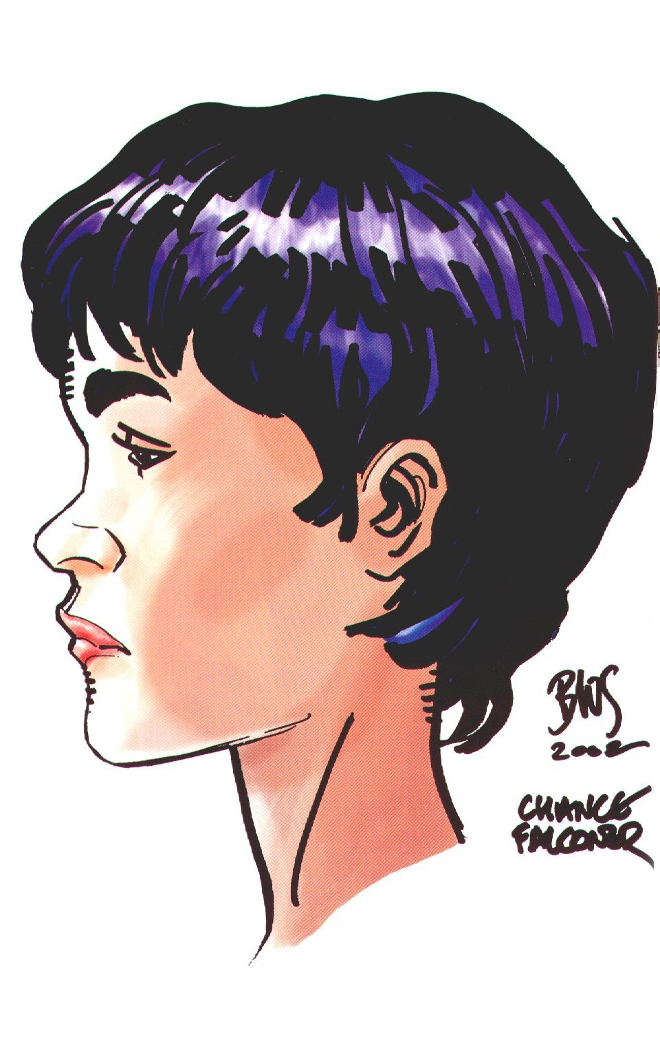 Read online Leave It To Chance comic -  Issue #13 - 6