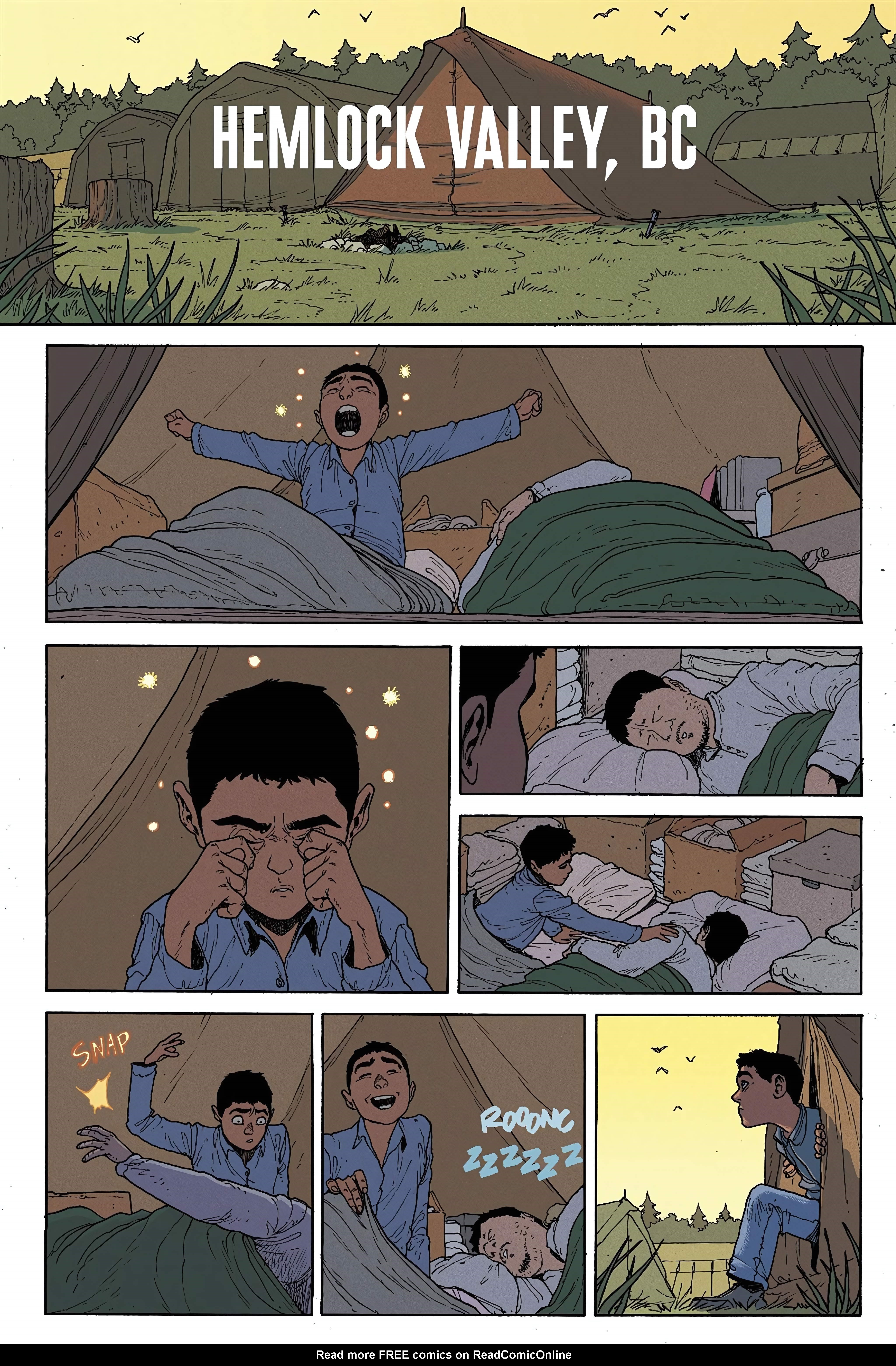 Read online A Righteous Thirst for Vengeance comic -  Issue # _Deluxe Edition (Part 2) - 58