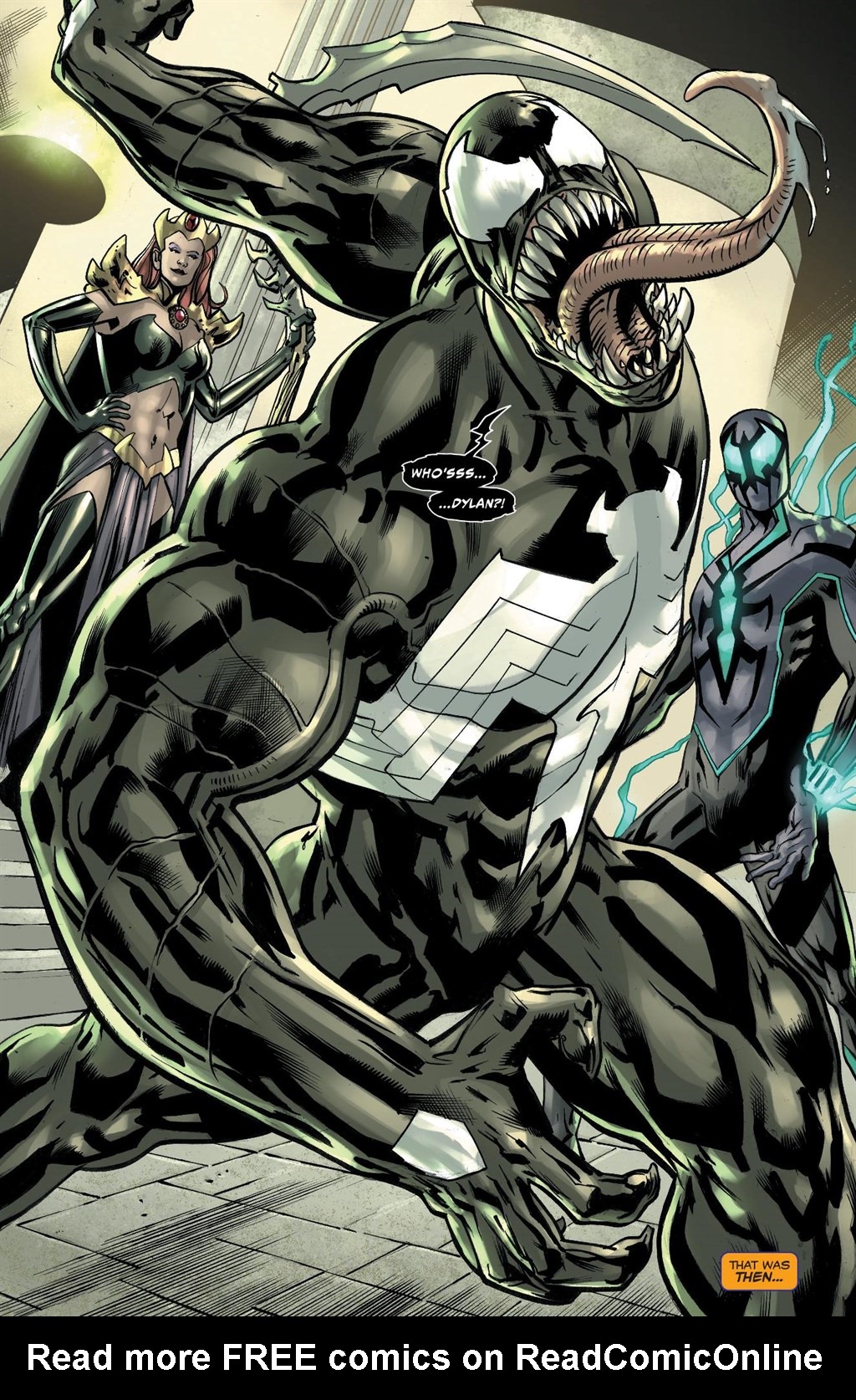Read online Dark Web (2023) comic -  Issue # TPB (Part 2) - 31