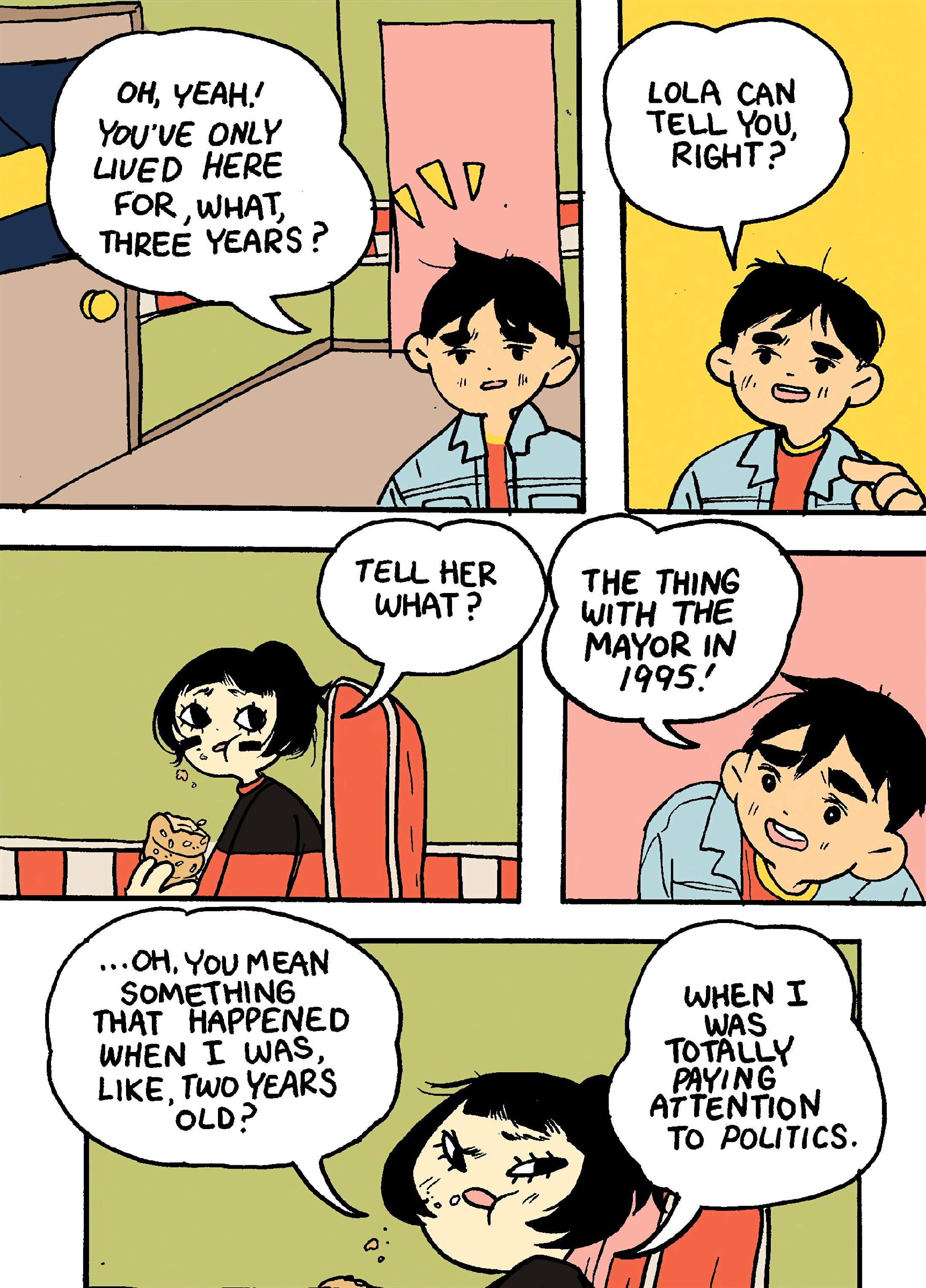 Read online Hell Phone comic -  Issue # TPB (Part 2) - 16