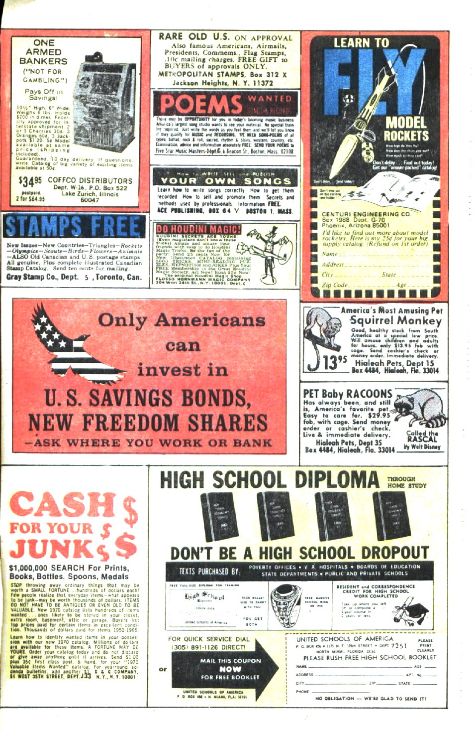 Read online Ghostly Tales comic -  Issue #83 - 33