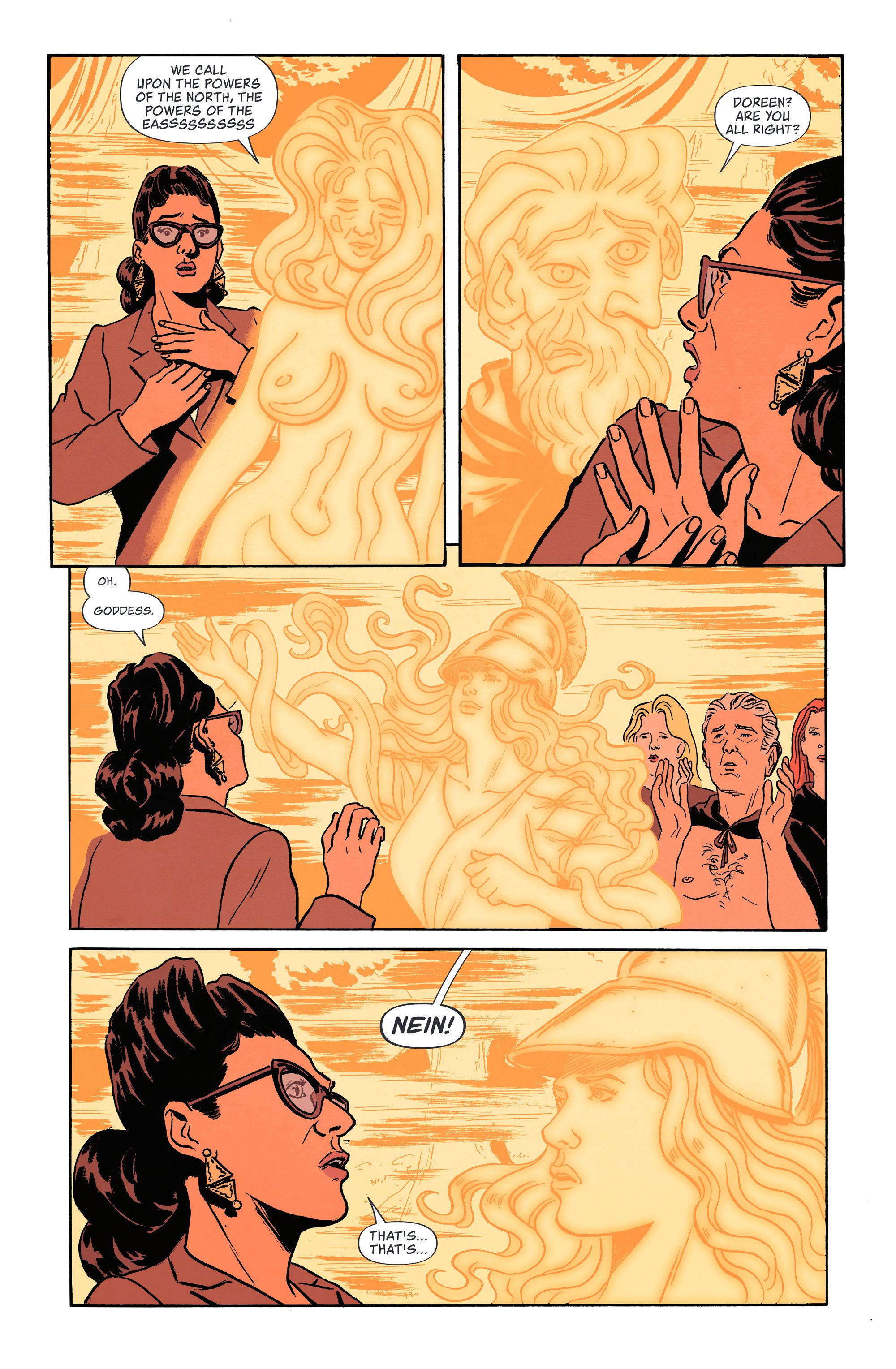 Read online The Witches of World War II comic -  Issue # TPB (Part 1) - 26