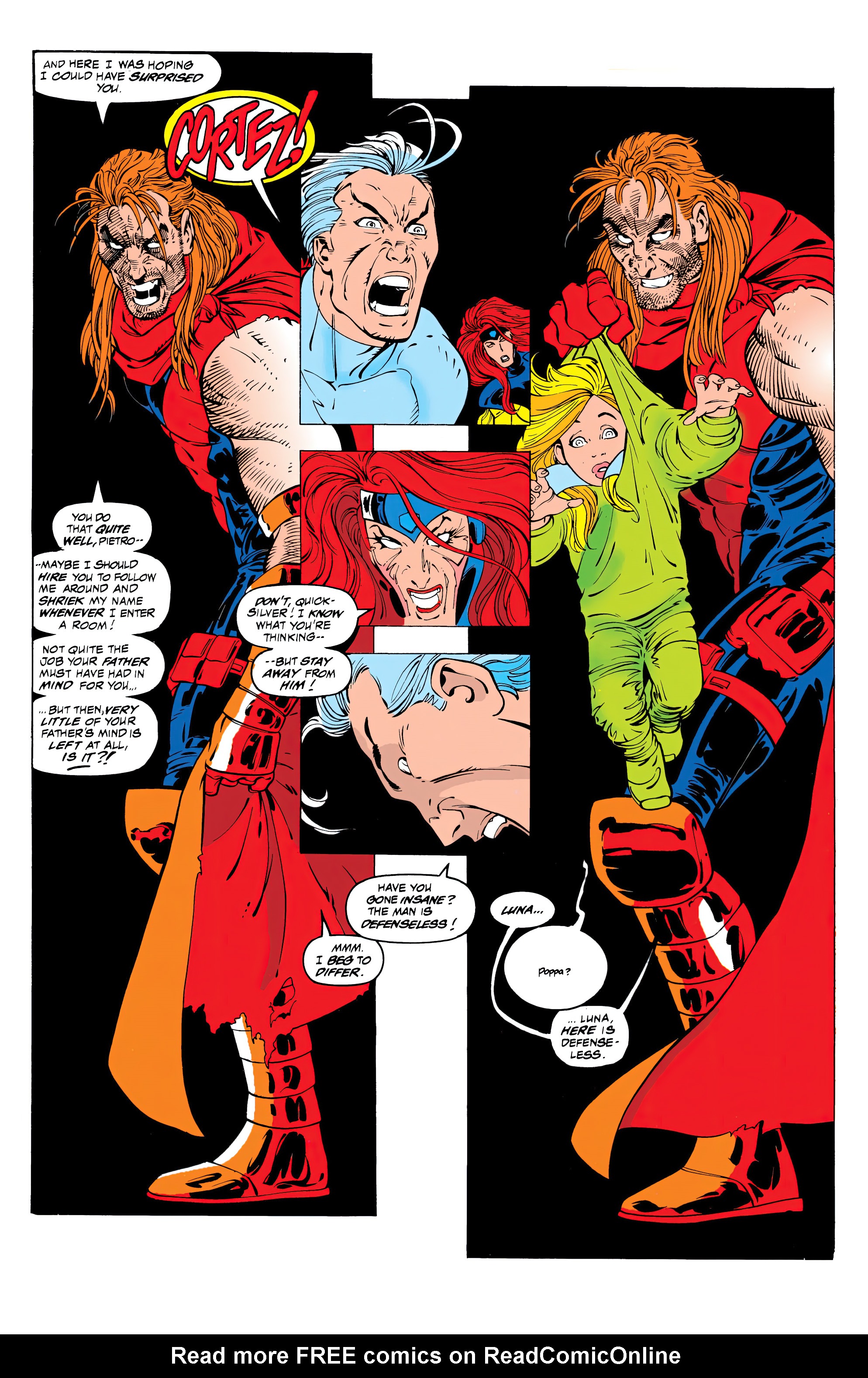 Read online Avengers Epic Collection: The Gathering comic -  Issue # TPB (Part 2) - 9