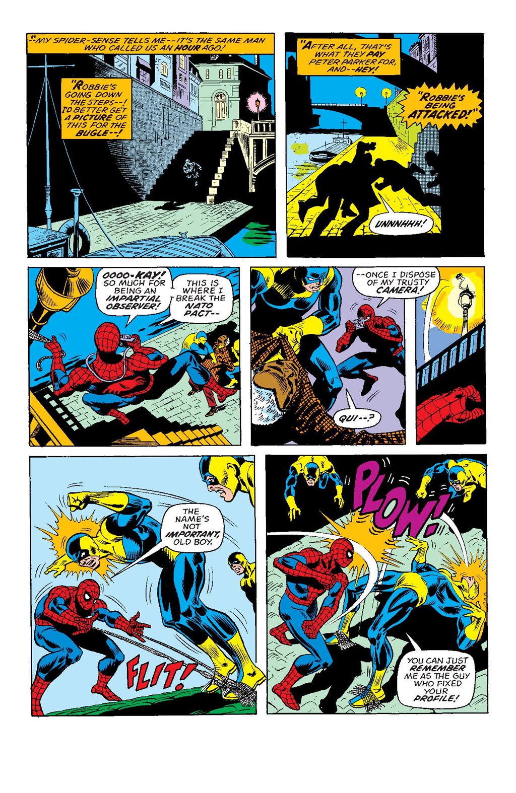Amazing Spider-Man Epic Collection issue Spider-Man or Spider-Clone (Part 1) - Page 17