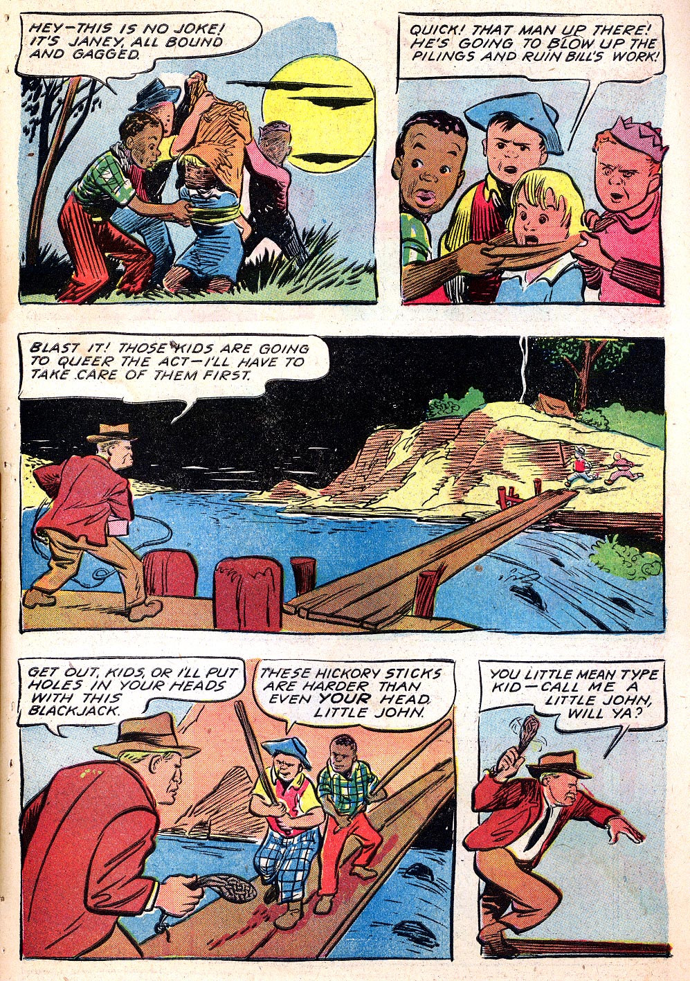 Read online March of Comics comic -  Issue #26 - 21