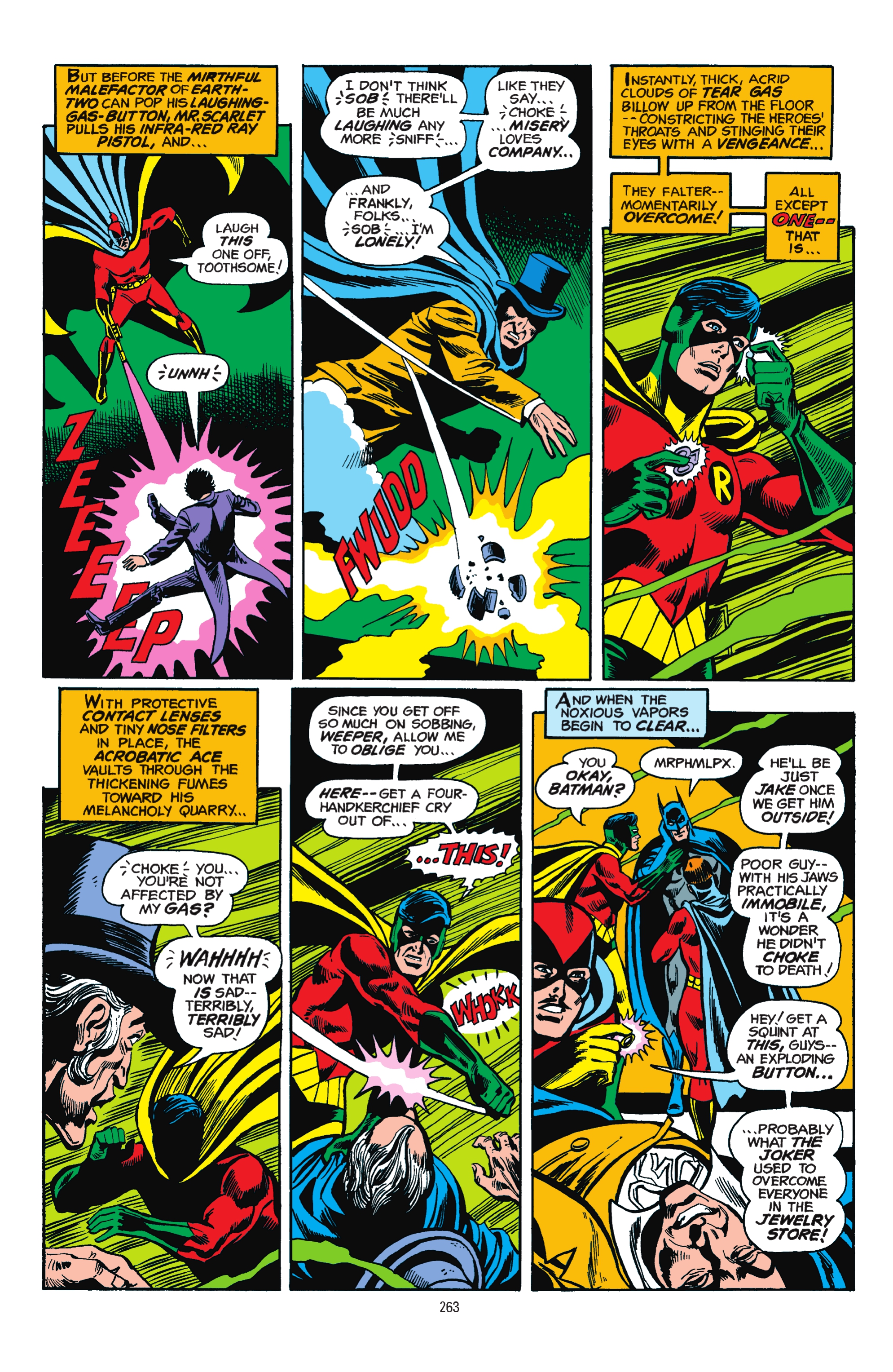 Read online Crisis on Multiple Earths (2021) comic -  Issue # TPB 2 (Part 3) - 63