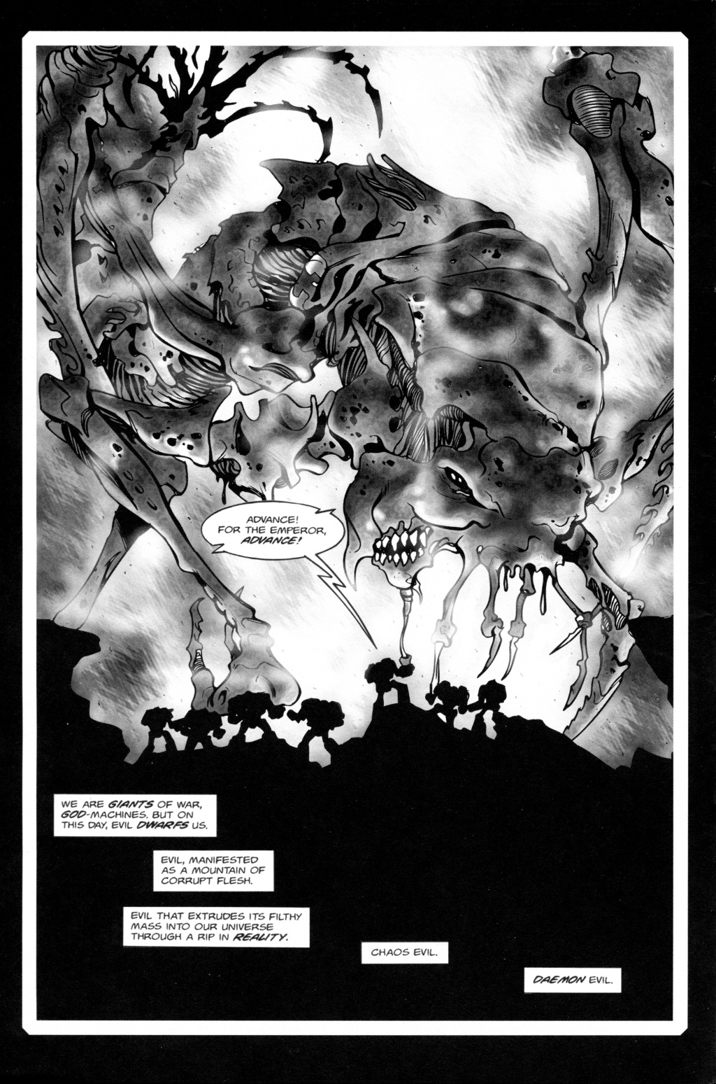 Read online Warhammer Monthly comic -  Issue #56 - 4