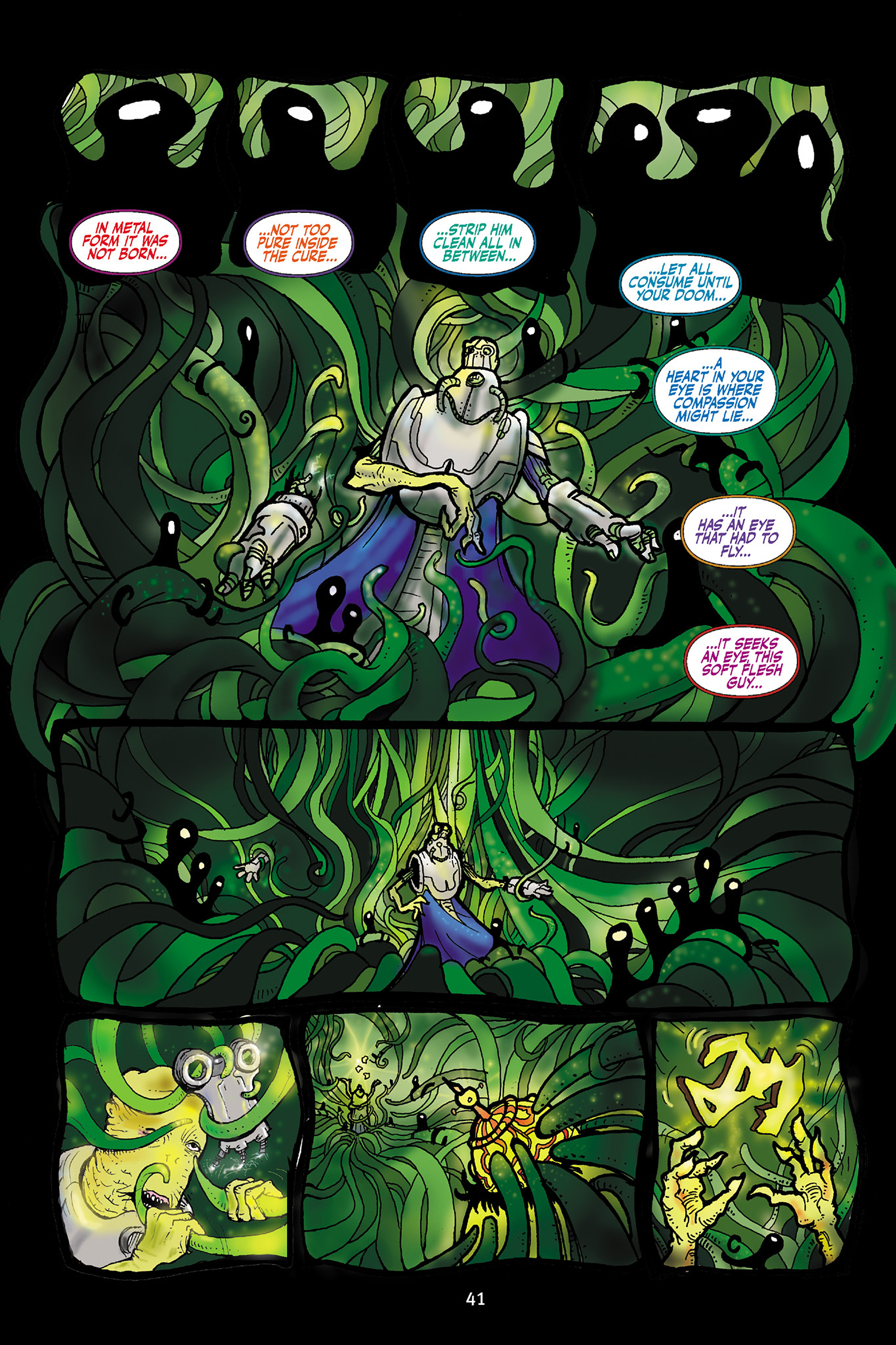 Read online Star Wars Omnibus: Wild Space comic -  Issue # TPB 2 (Part 1 ) - 39