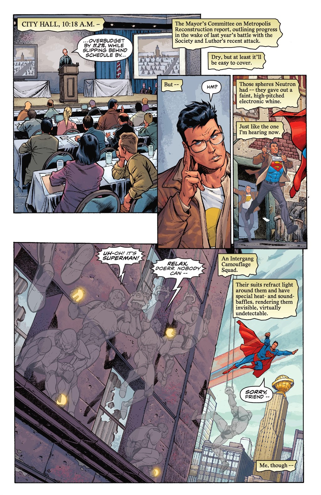 Read online Superman: Camelot Falls: The Deluxe Edition comic -  Issue # TPB (Part 1) - 17