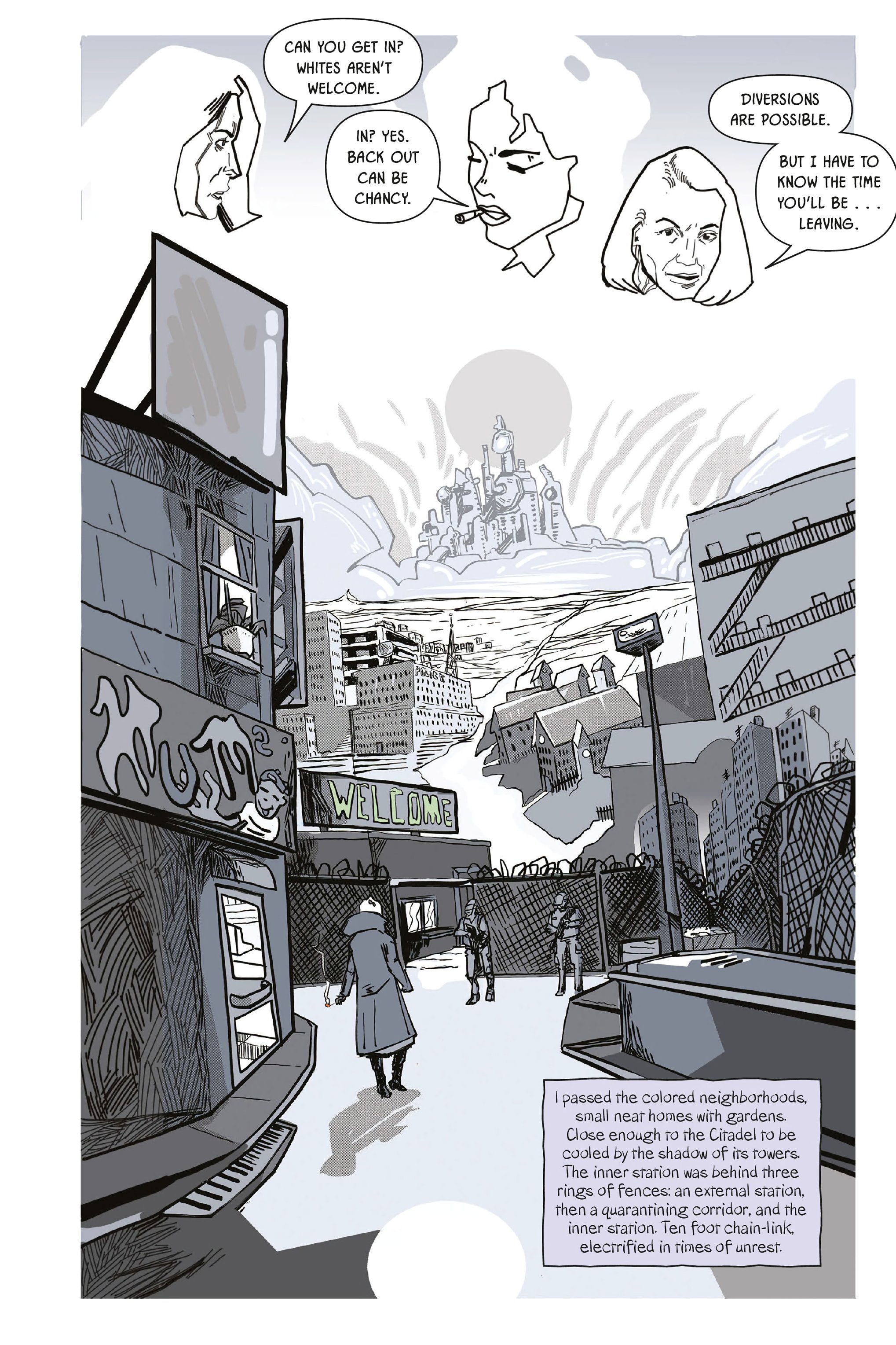 Read online The Eightfold Path comic -  Issue # TPB (Part 2) - 63