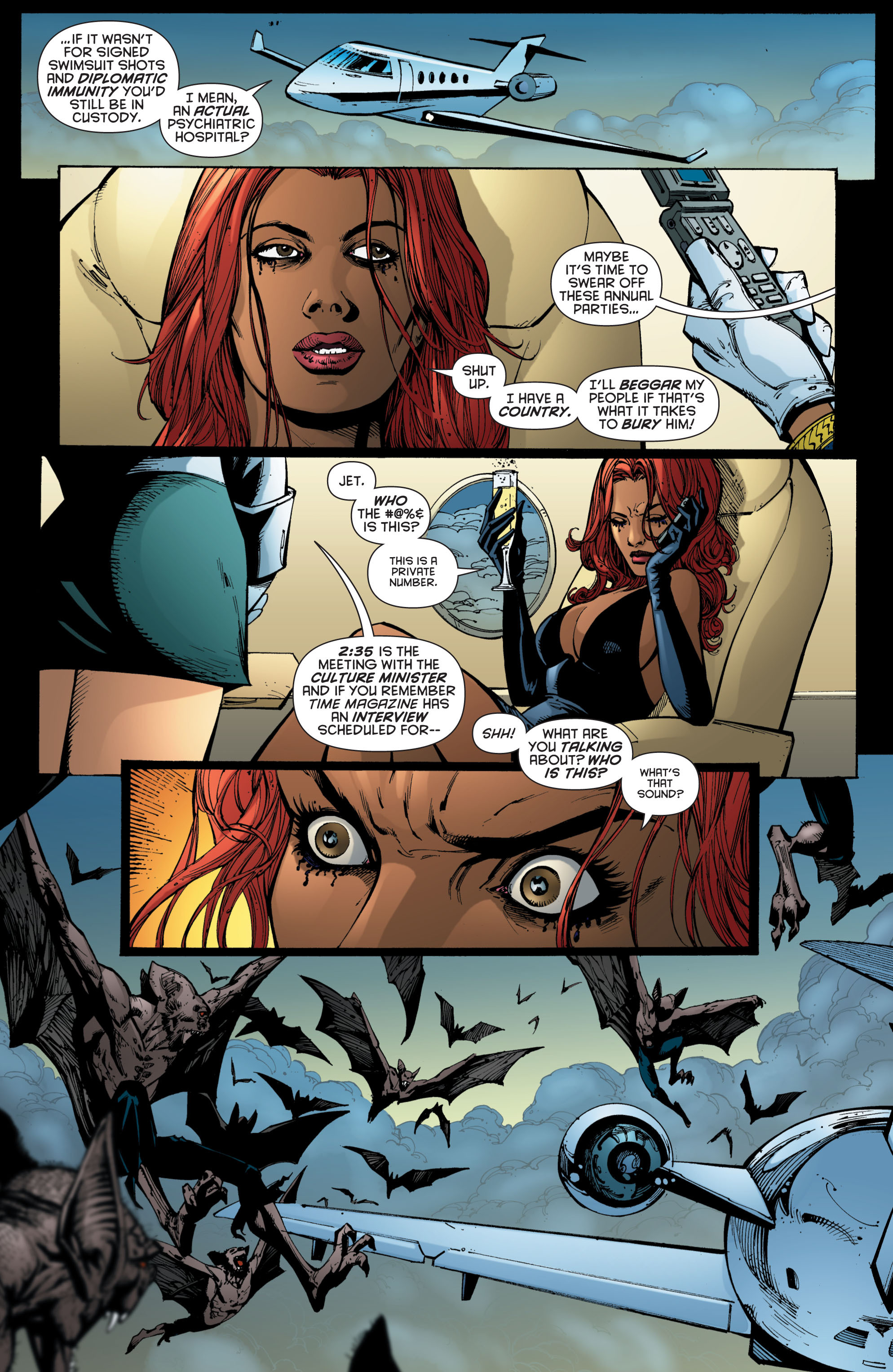 Read online Batman by Grant Morrison Omnibus comic -  Issue # TPB 1 (Part 6) - 29