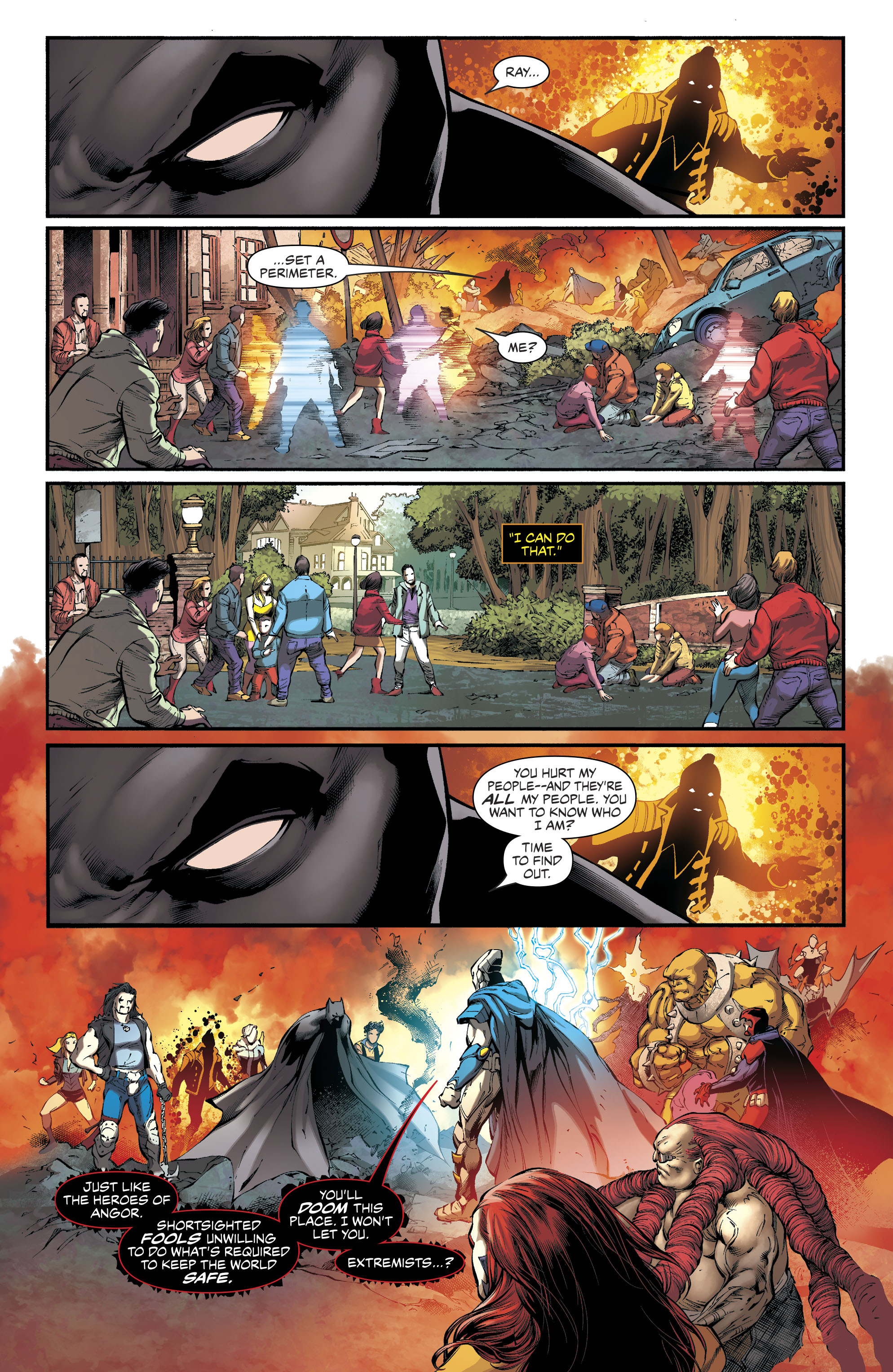 Read online Justice League of America (2017) comic -  Issue #1 - 17