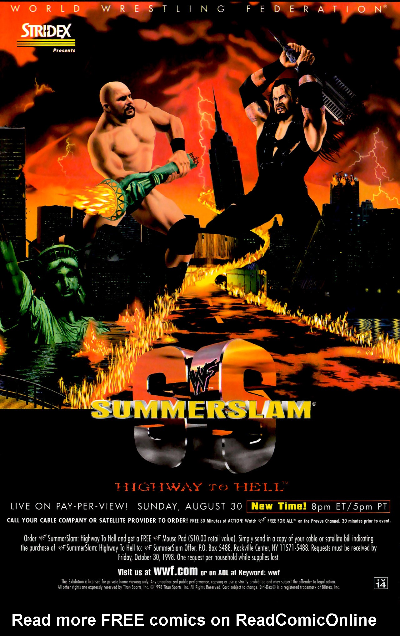 Read online Marvel Universe comic -  Issue #5 - 14