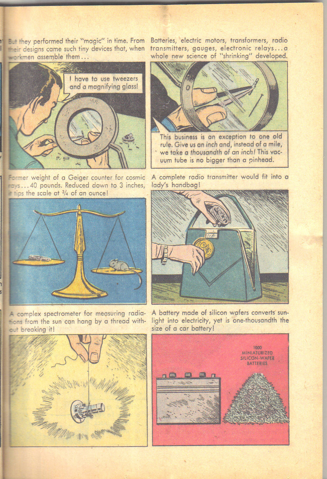 Read online Dell Giant comic -  Issue #27 - 17
