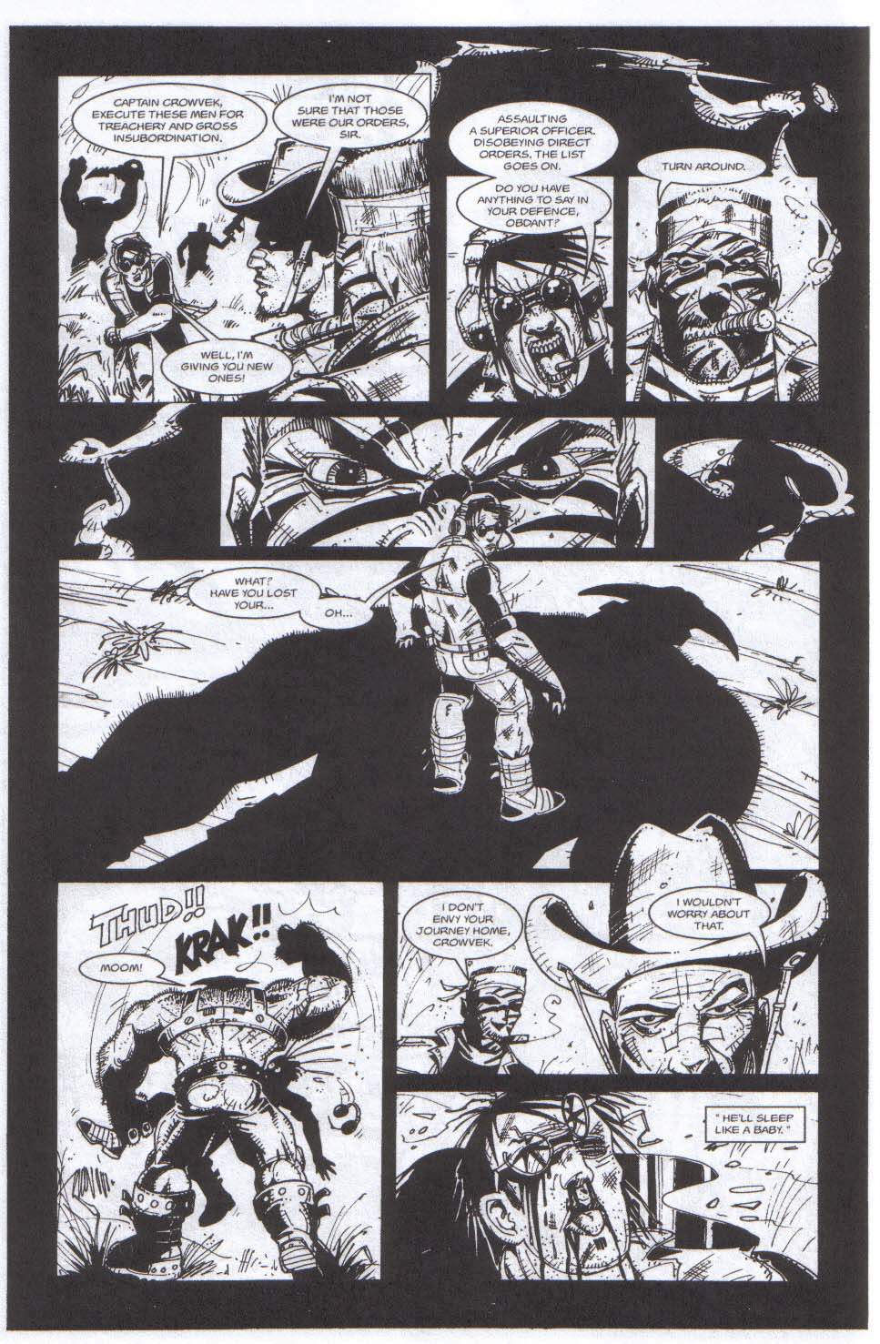 Read online Warhammer Monthly comic -  Issue #68 - 34