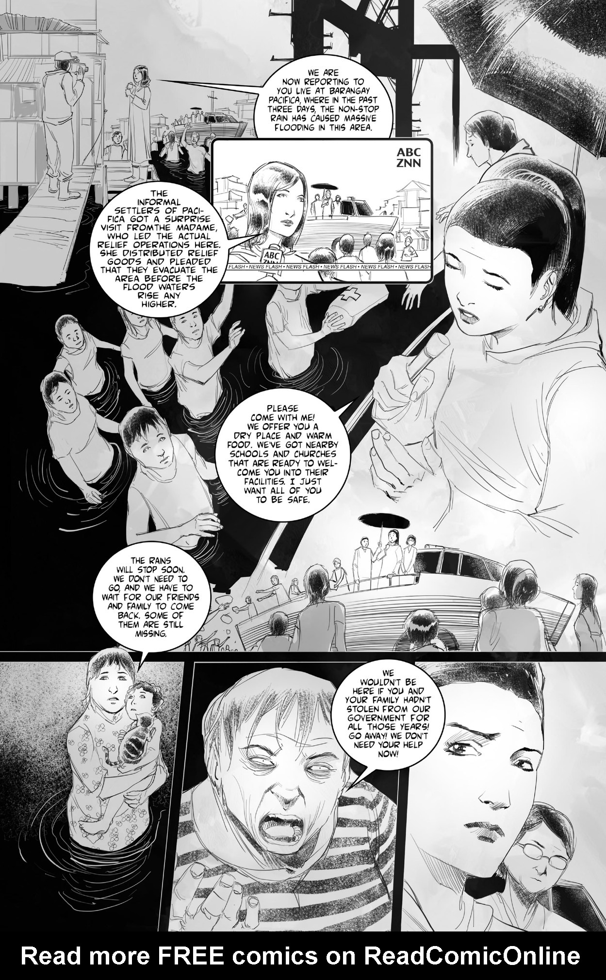 Read online Trese comic -  Issue # TPB 6 (Part 1) - 58