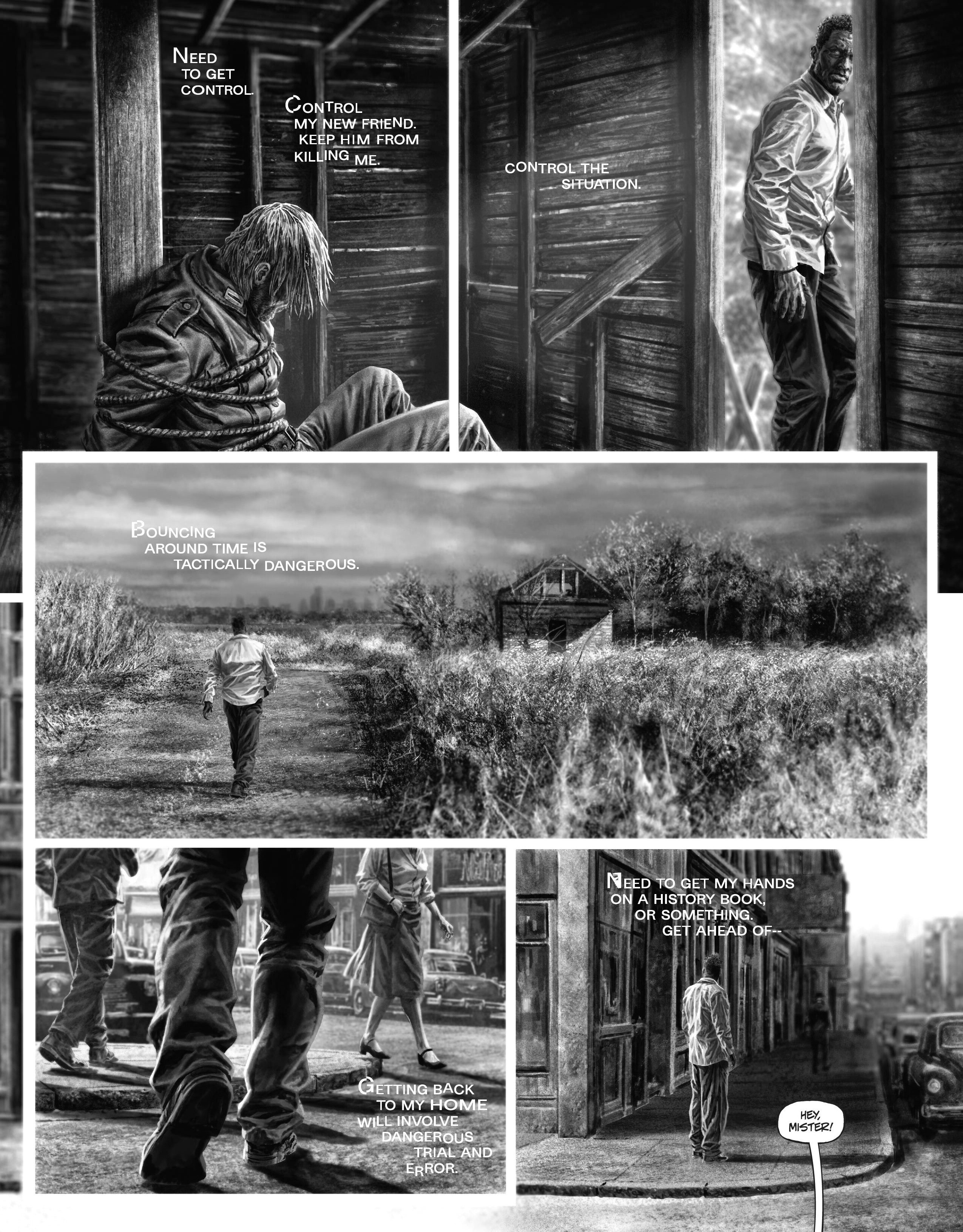 Read online A Vicious Circle comic -  Issue #2 - 43