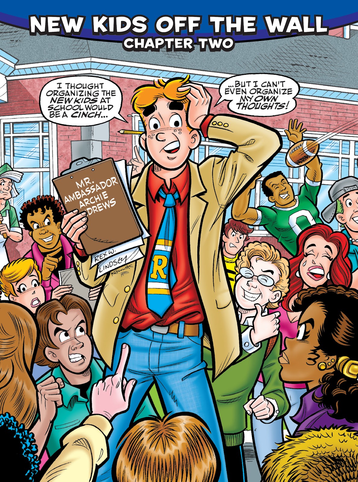 Archie Showcase Digest issue TPB 8 (Part 1) - Page 27