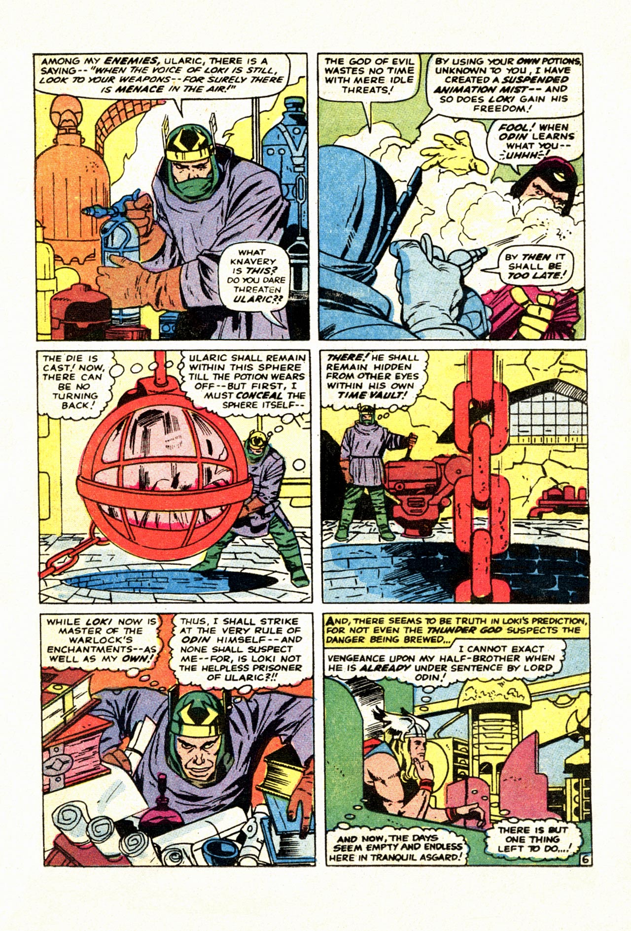 Read online Special Marvel Edition comic -  Issue #2 - 9