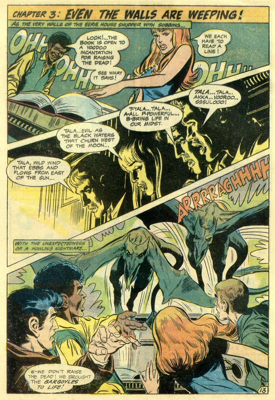 Read online The Phantom Stranger (1969) comic -  Issue #4 - 17
