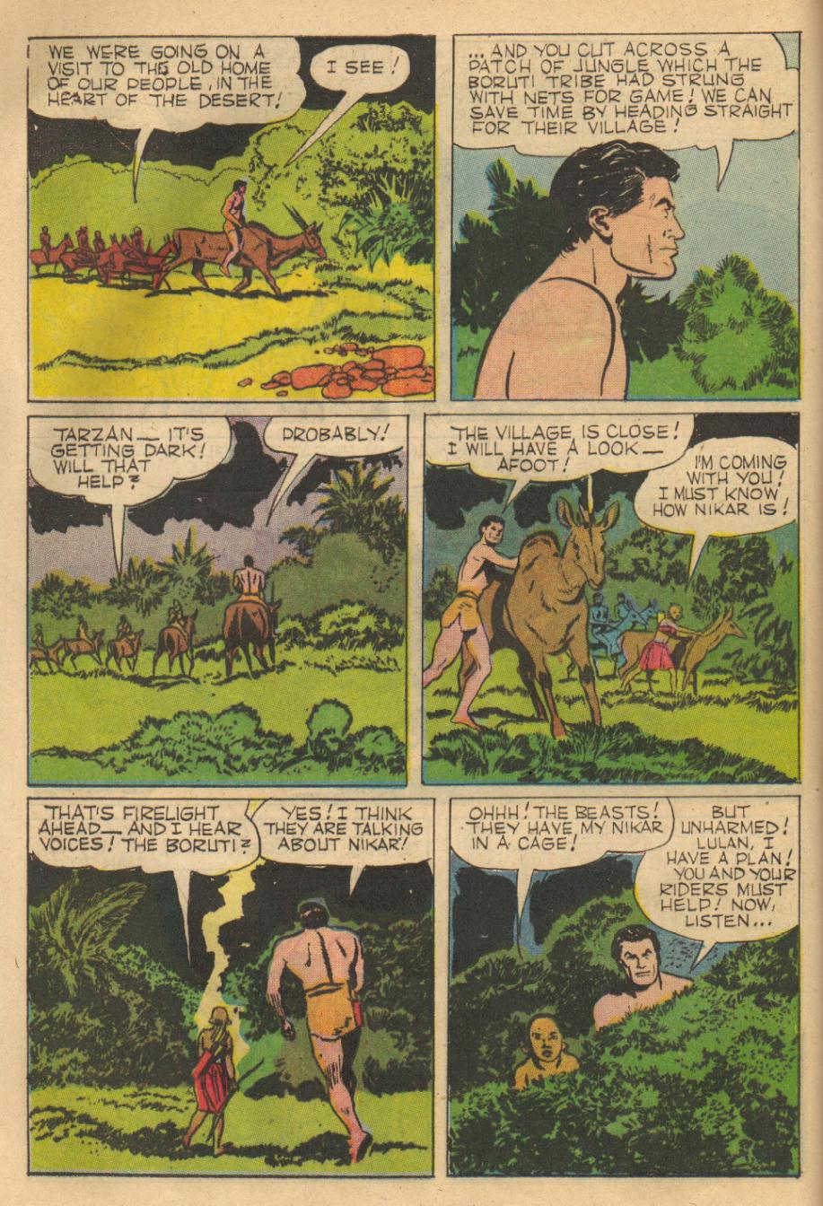 Read online Dell Giant comic -  Issue #25 - 48