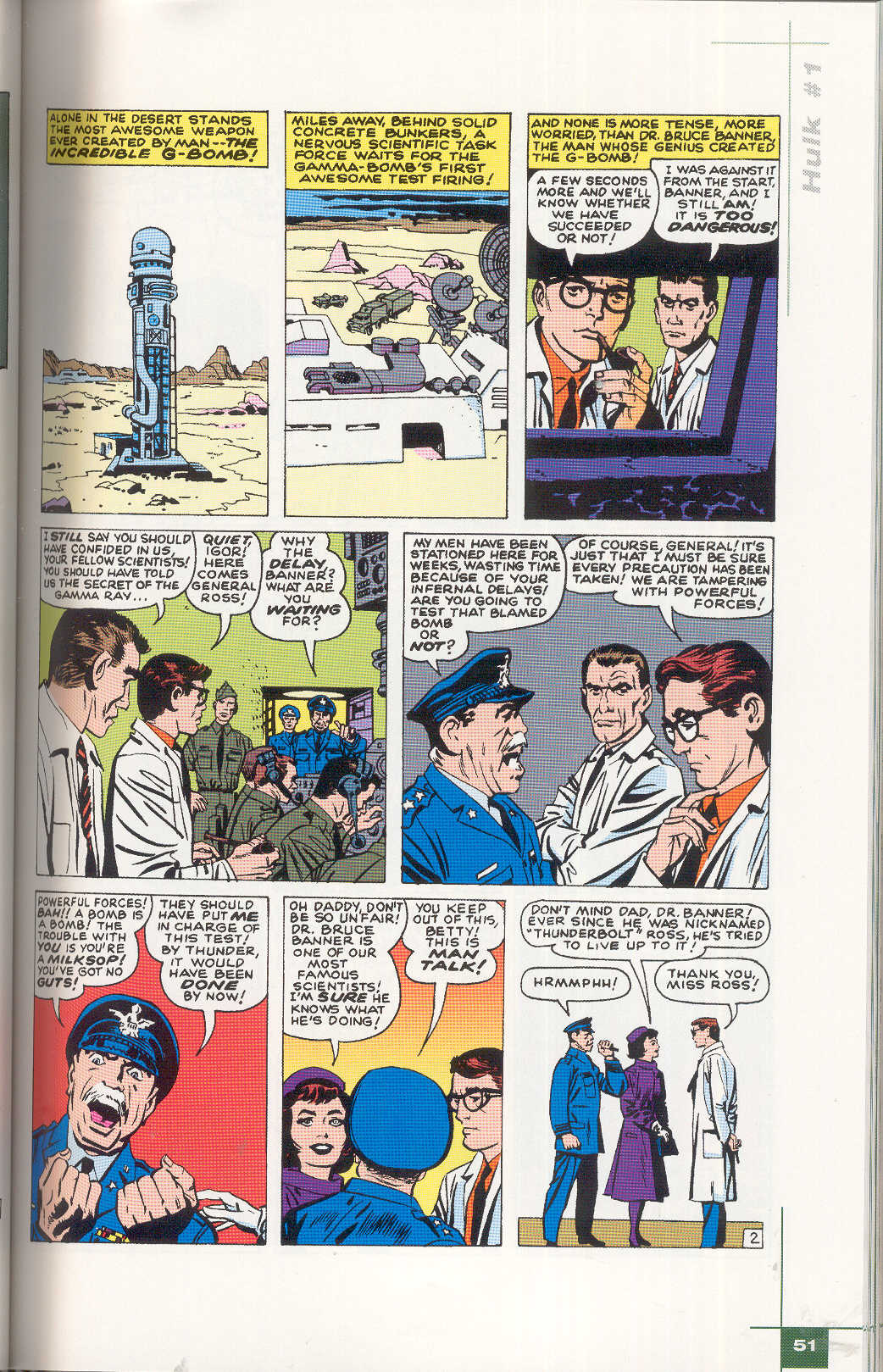 Read online Marvel Encyclopedia comic -  Issue # TPB 3 - 48
