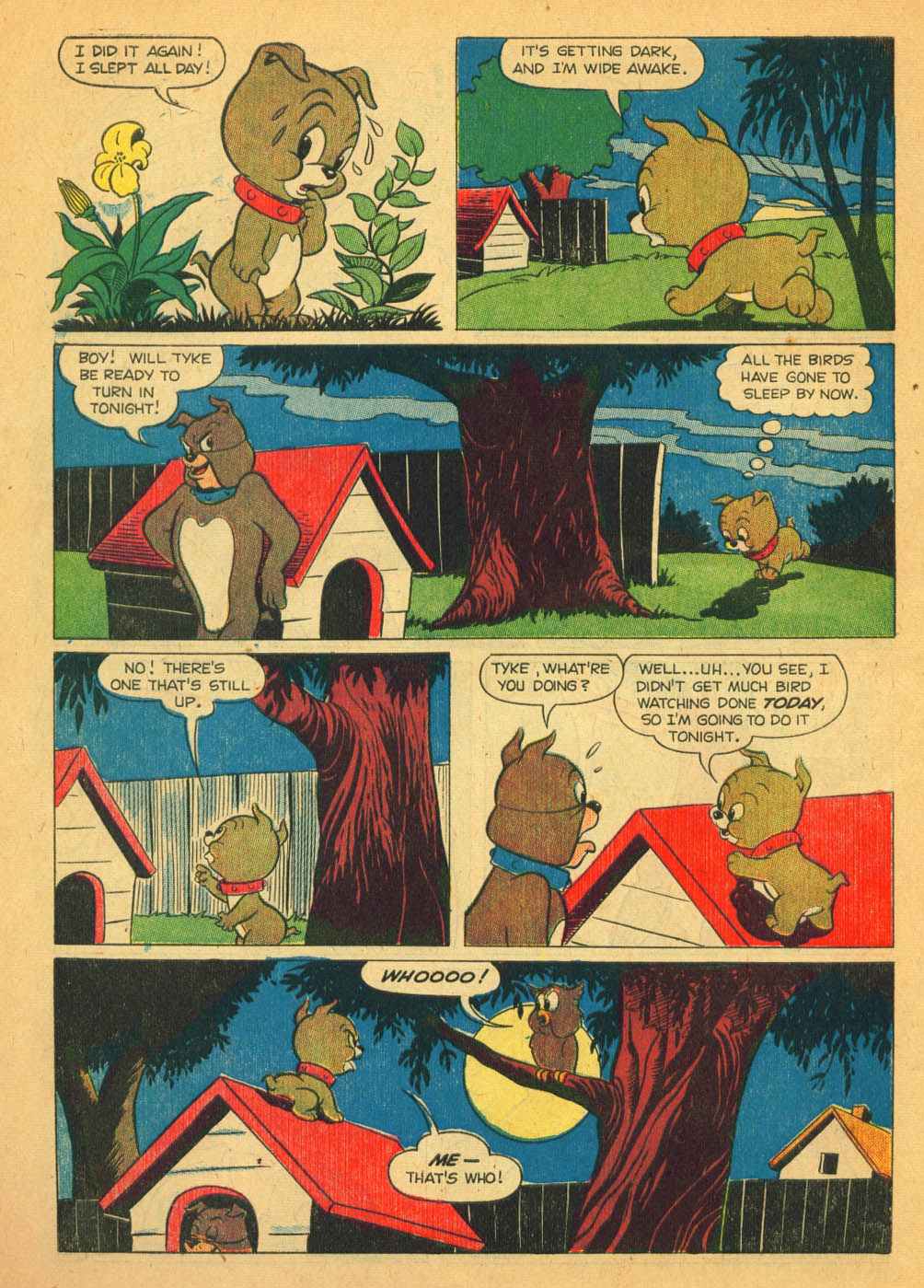 Read online M.G.M's Spike and Tyke comic -  Issue #7 - 34