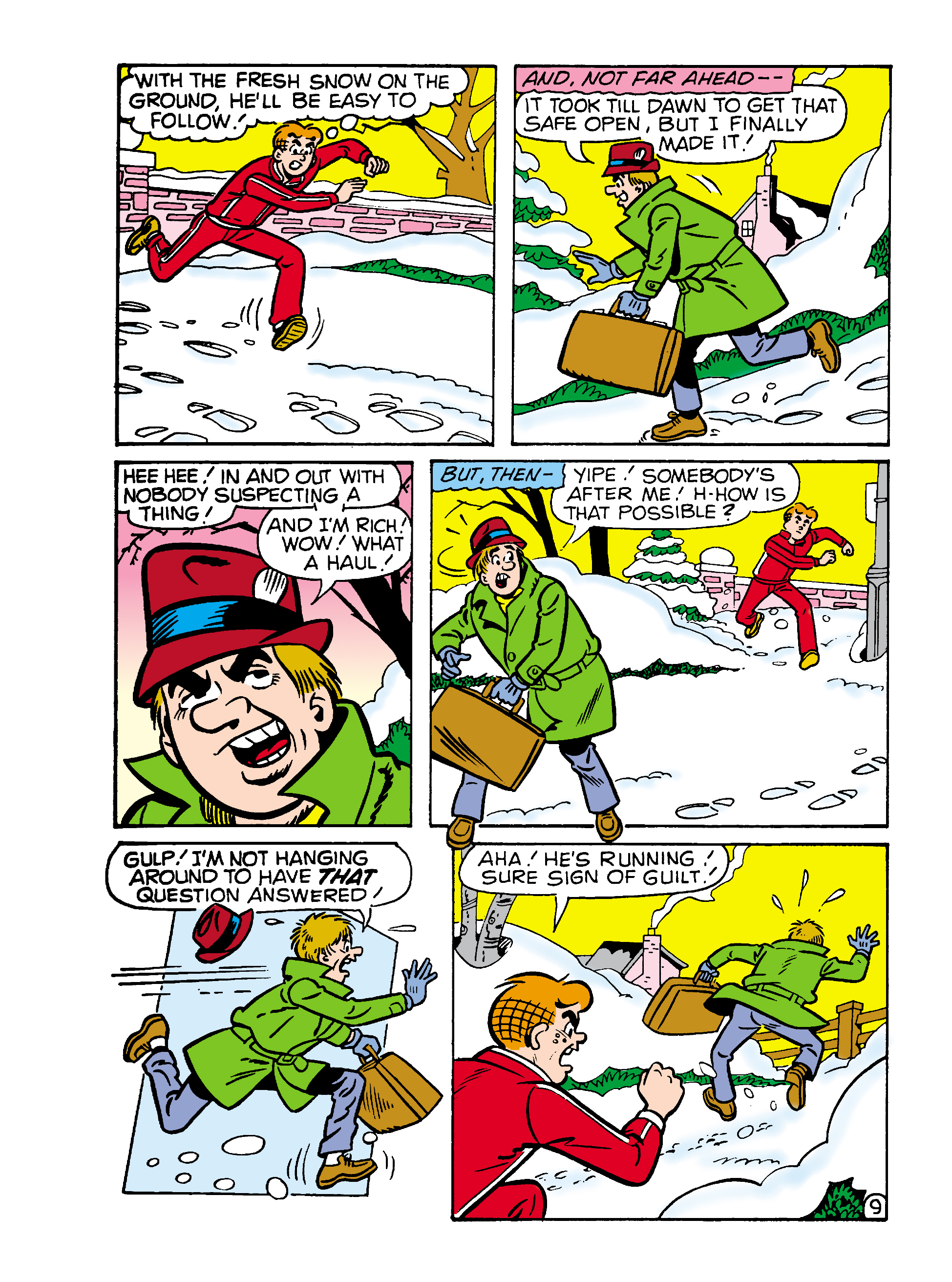 Read online Archie's Double Digest Magazine comic -  Issue #336 - 103